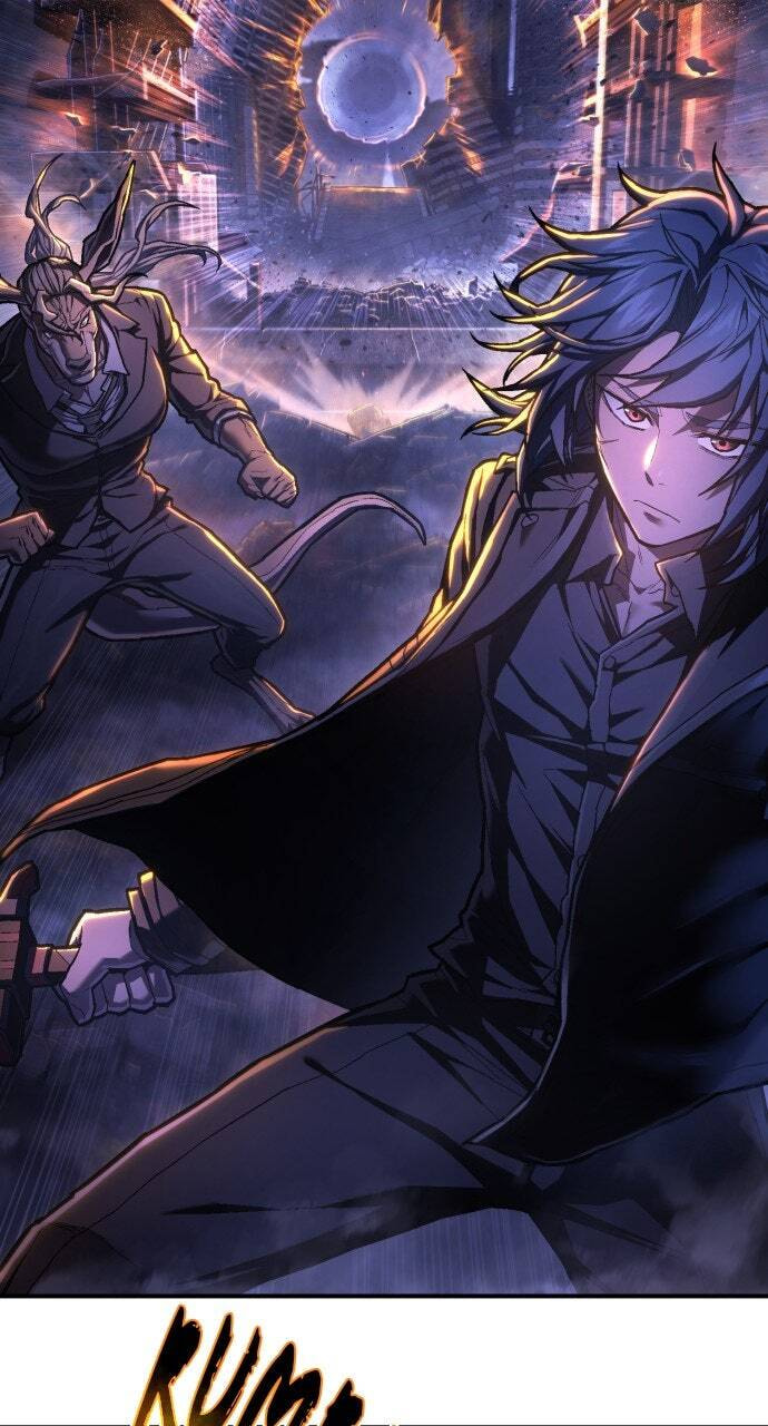 The Executioner (Lee Jehwan) Chapter 48 page 67 - 