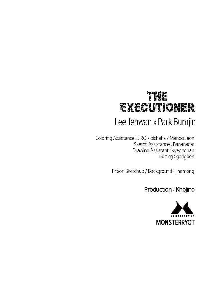 The Executioner (Lee Jehwan) Chapter 48 page 98 - 