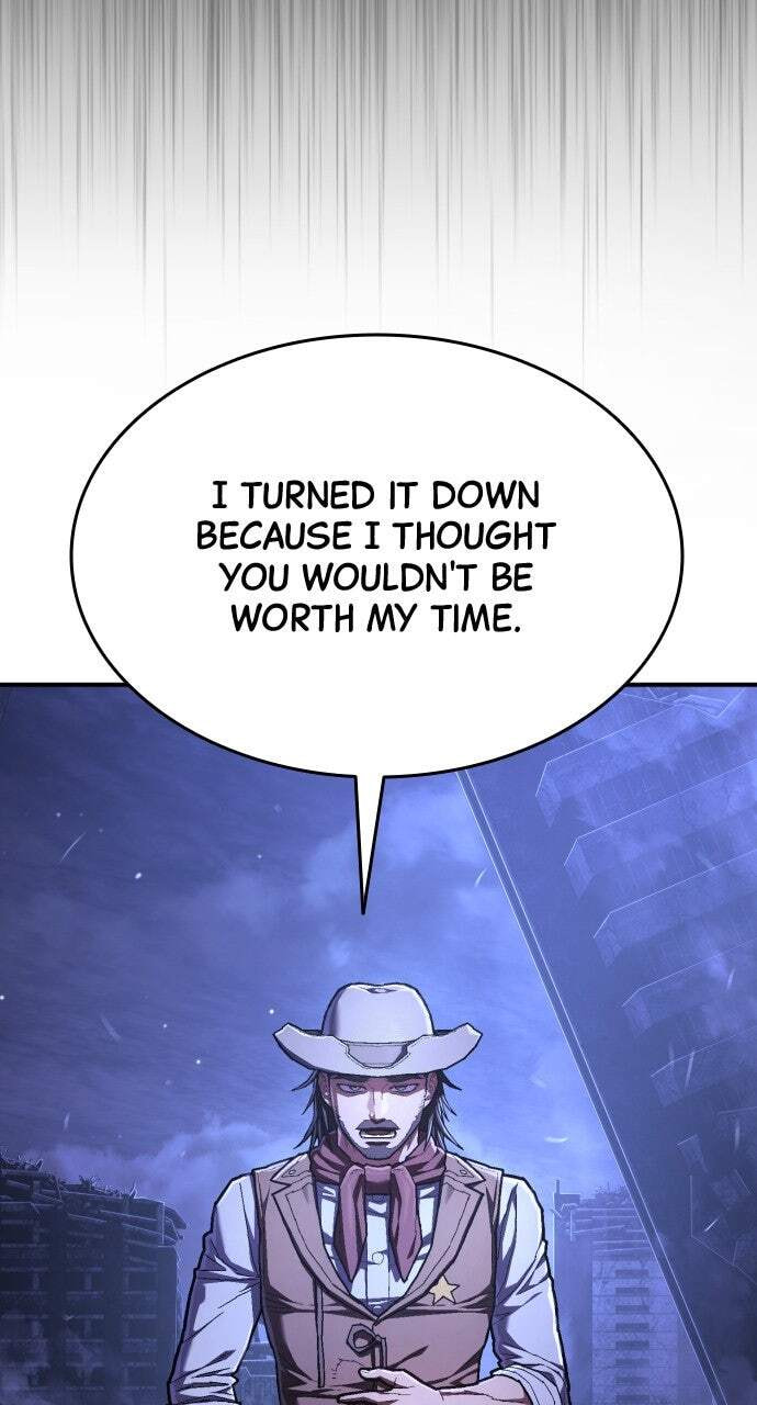 The Executioner (Lee Jehwan) Chapter 49 page 17 - 