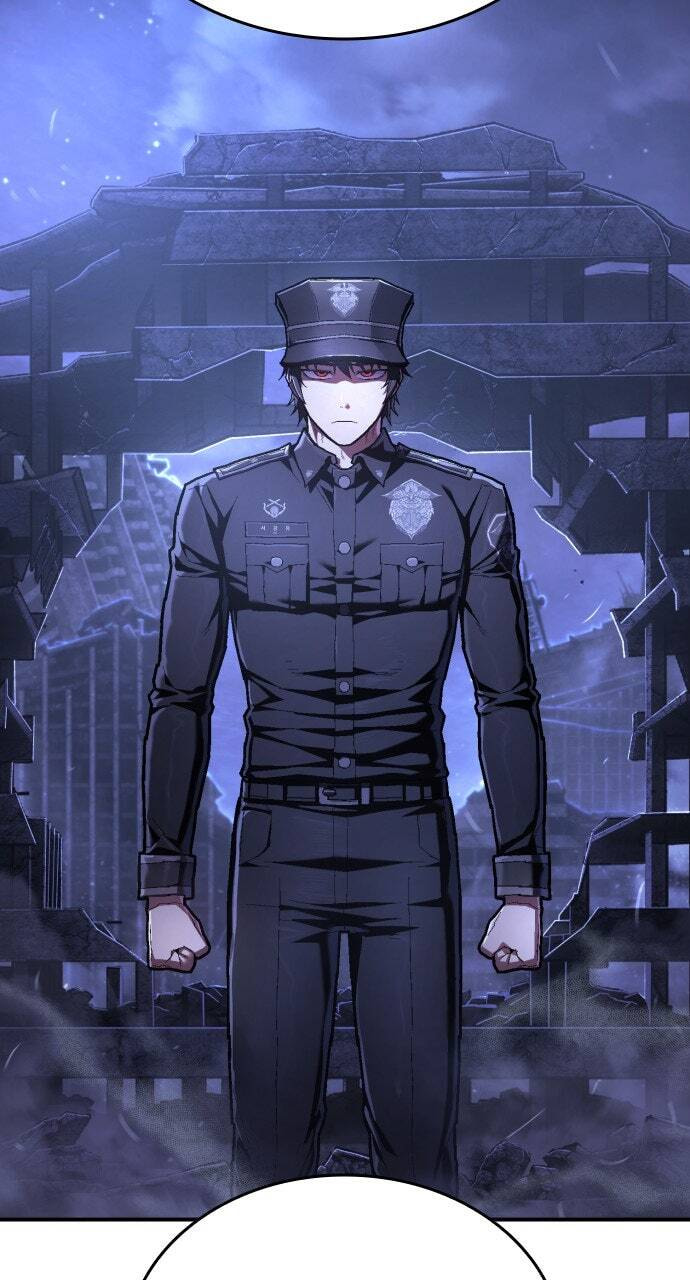 The Executioner (Lee Jehwan) Chapter 49 page 19 - 