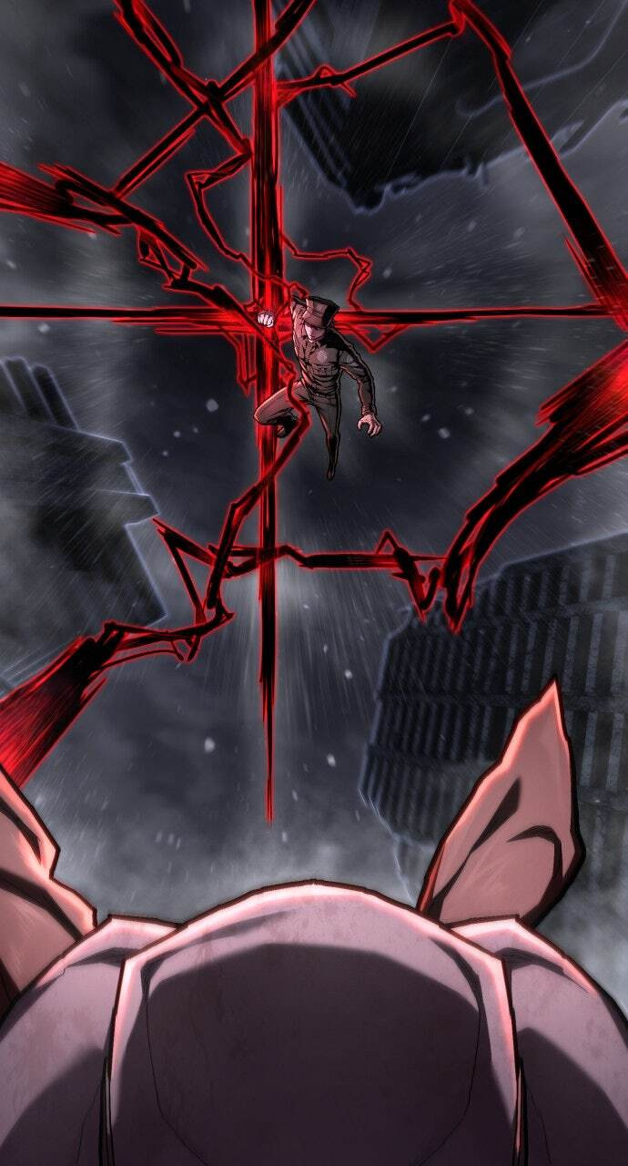 The Executioner (Lee Jehwan) Chapter 49 page 35 - 