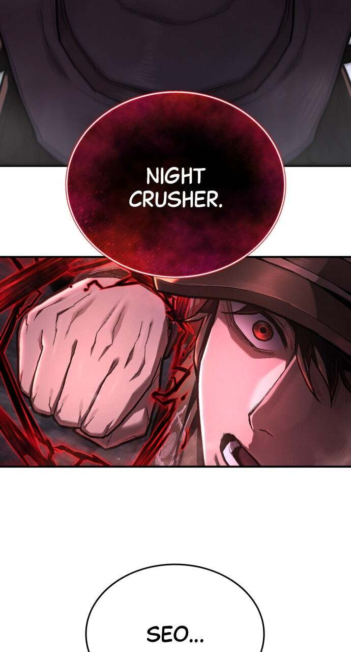 The Executioner (Lee Jehwan) Chapter 49 page 36 - 