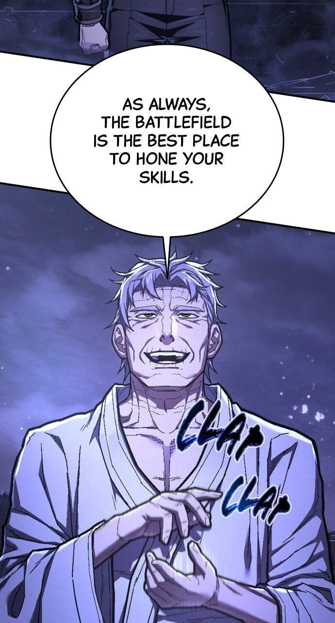 The Executioner (Lee Jehwan) Chapter 49 page 83 - 