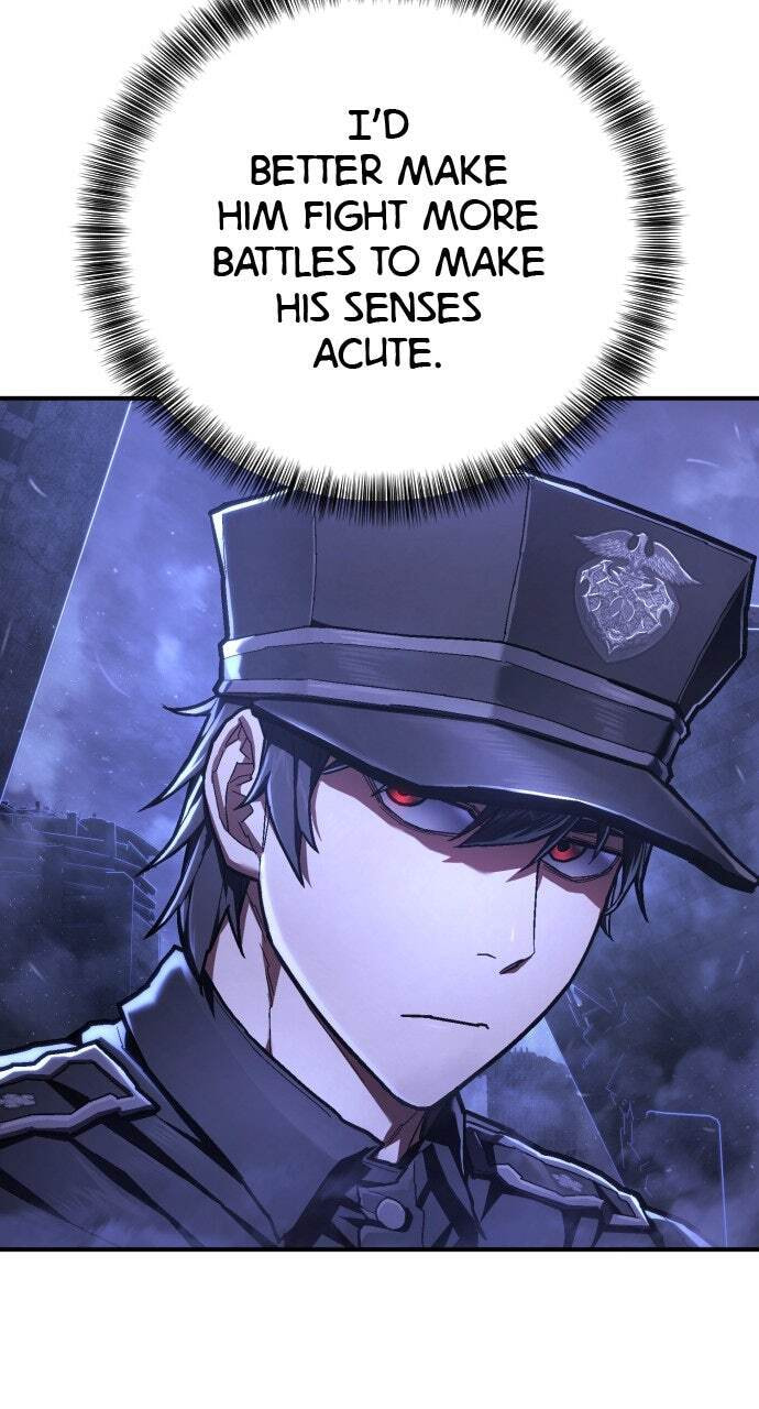 The Executioner (Lee Jehwan) Chapter 49 page 86 - 
