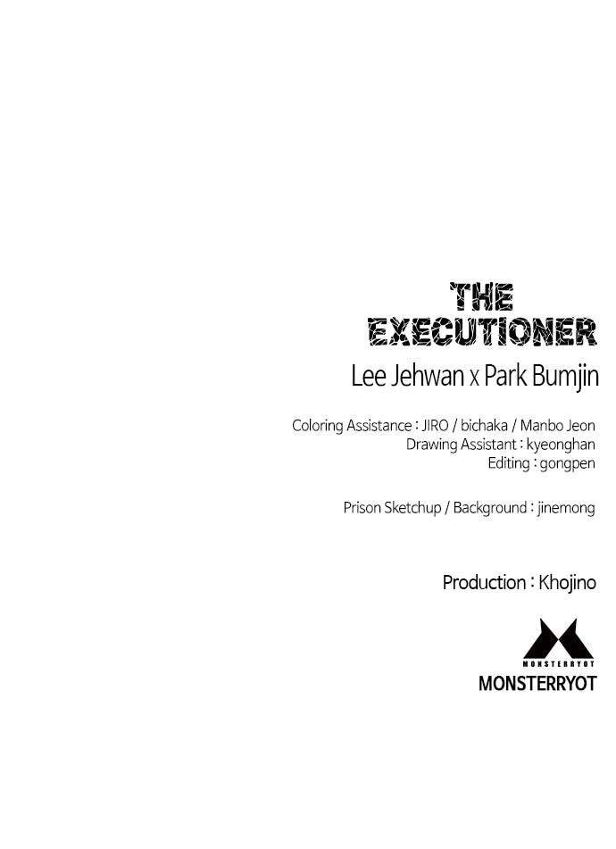 The Executioner (Lee Jehwan) Chapter 49 page 90 - 