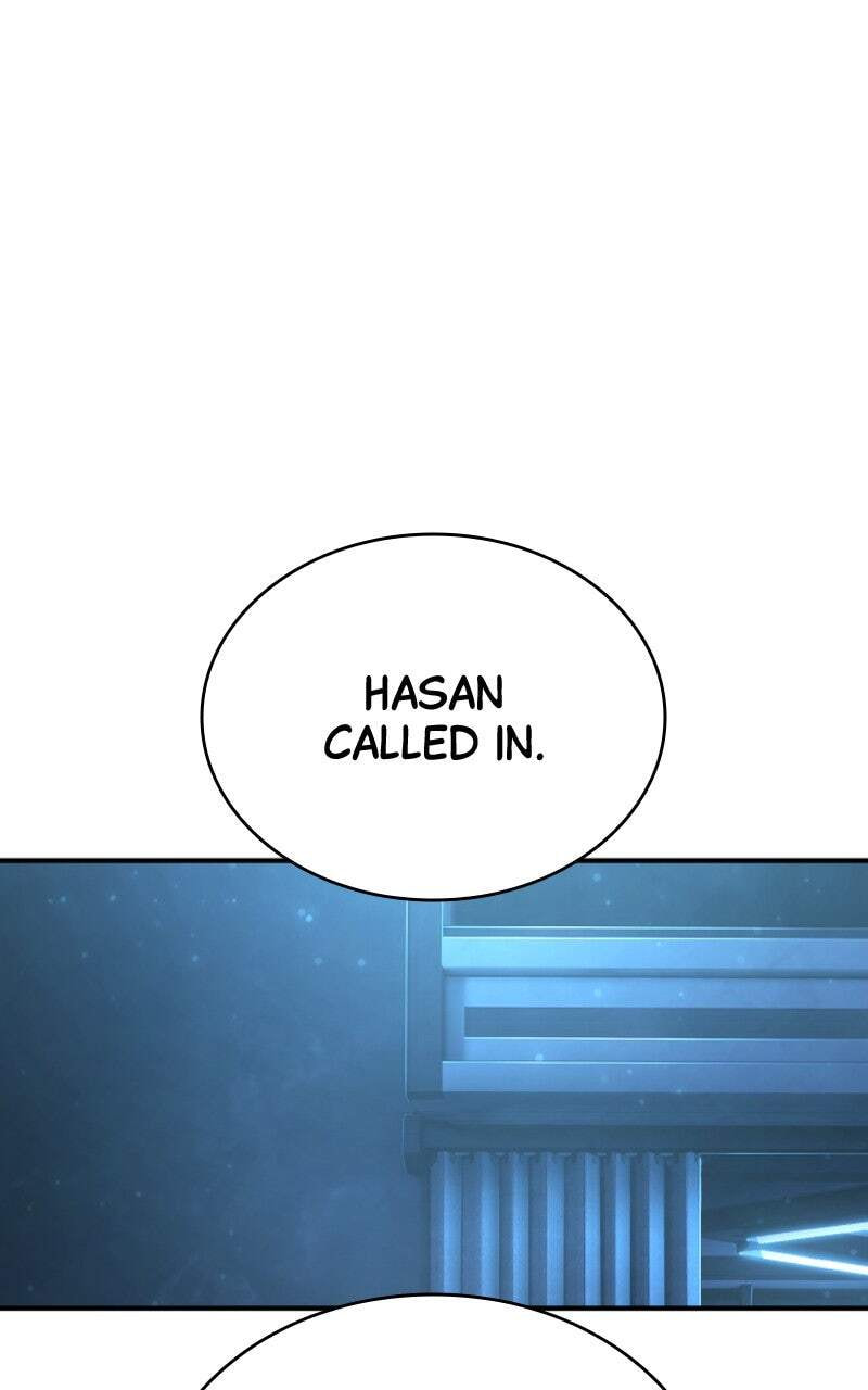 The Executioner (Lee Jehwan) Chapter 50 page 1 - 