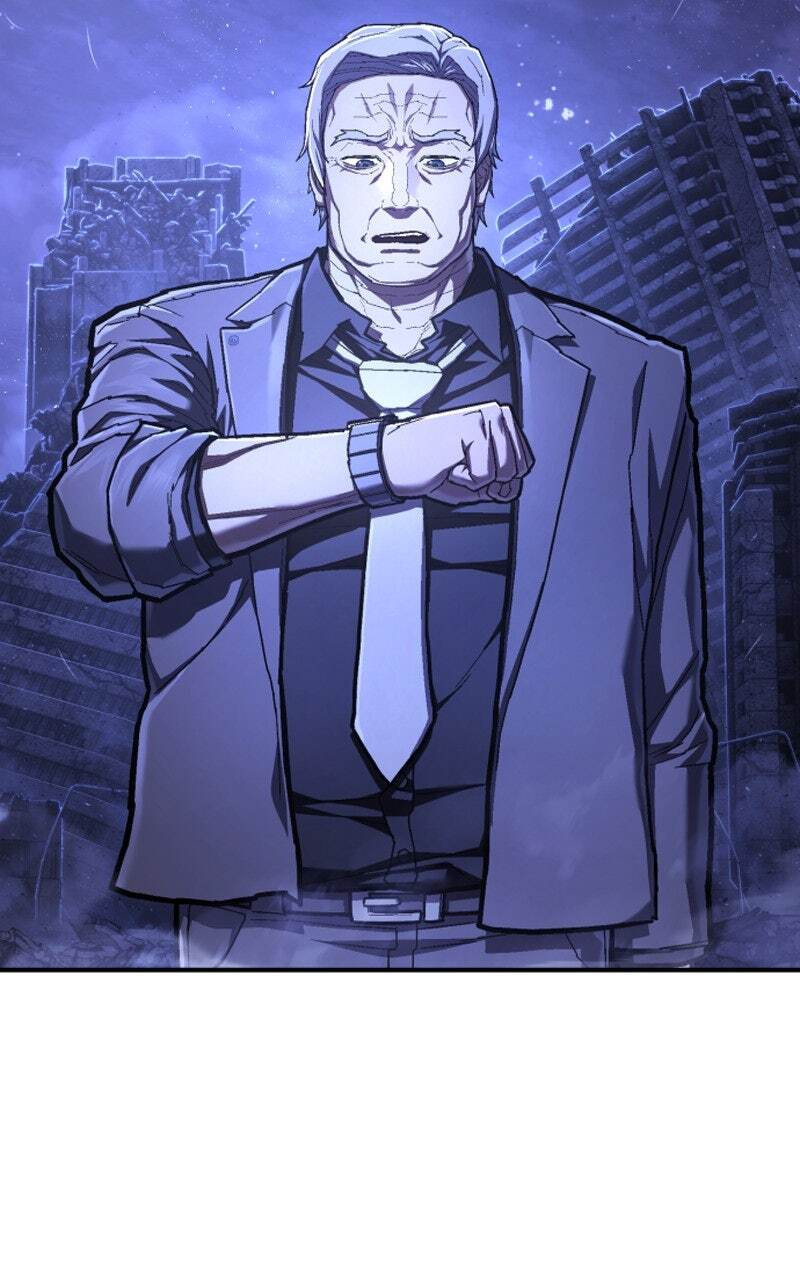 The Executioner (Lee Jehwan) Chapter 50 page 11 - 