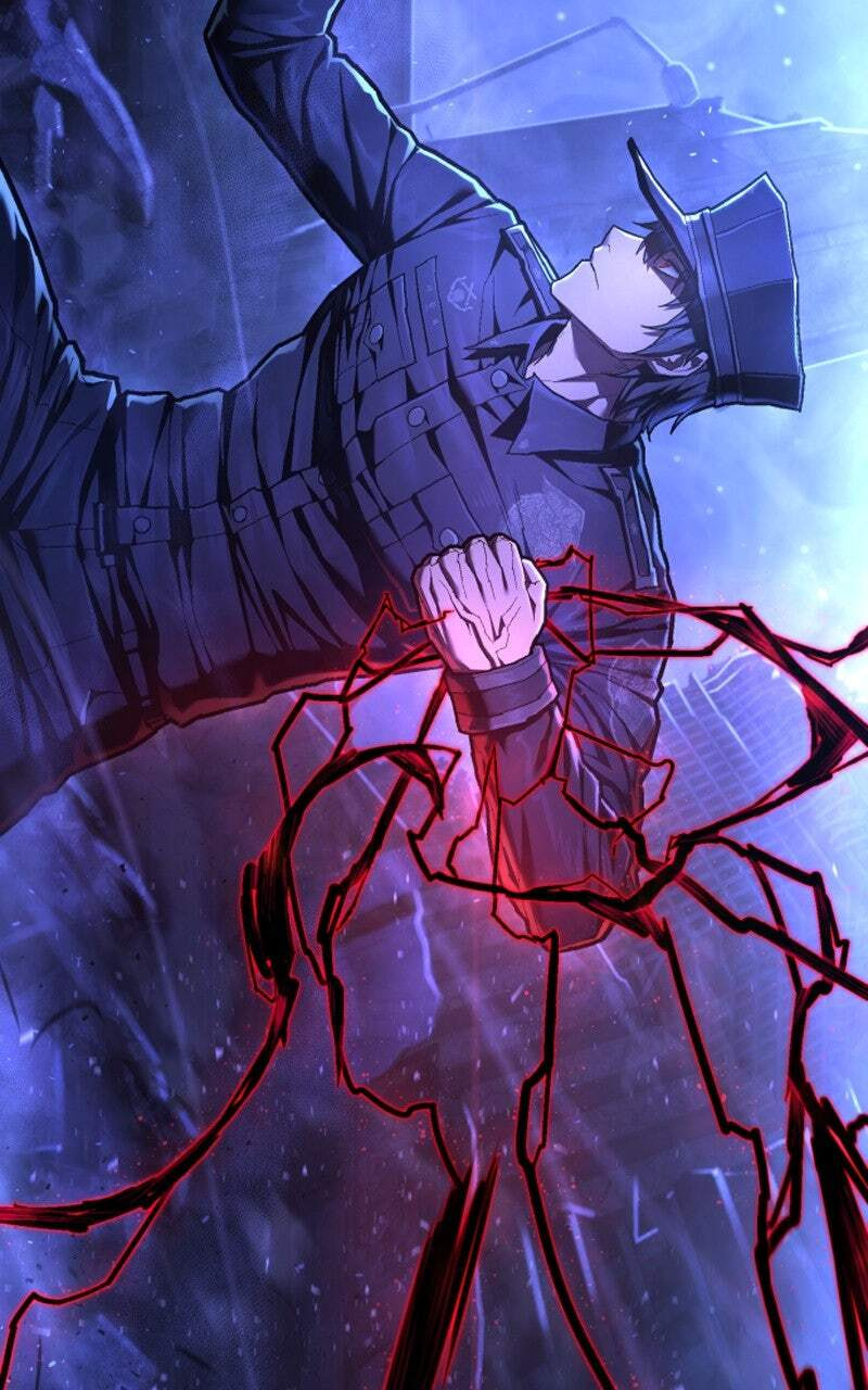 The Executioner (Lee Jehwan) Chapter 50 page 112 - 