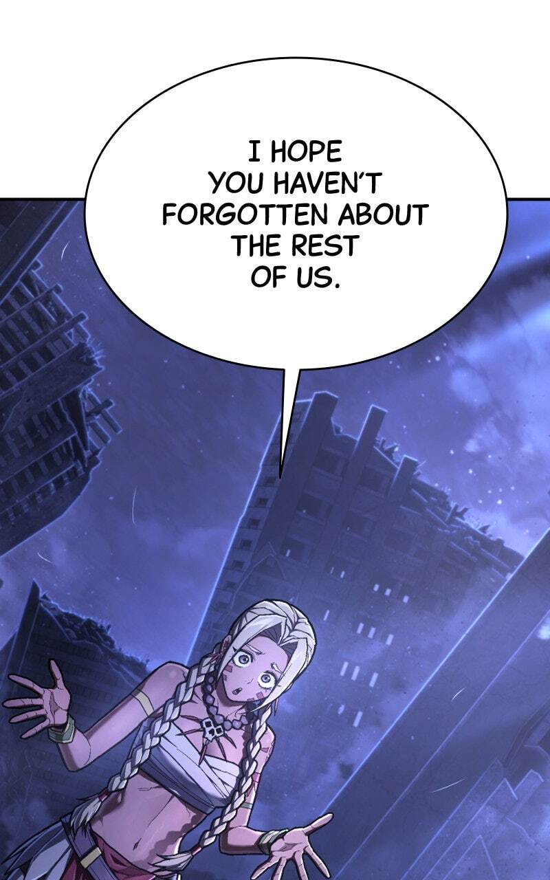 The Executioner (Lee Jehwan) Chapter 50 page 14 - 