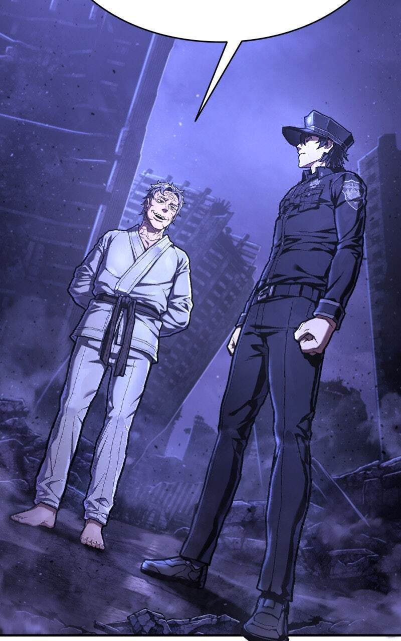 The Executioner (Lee Jehwan) Chapter 50 page 70 - 