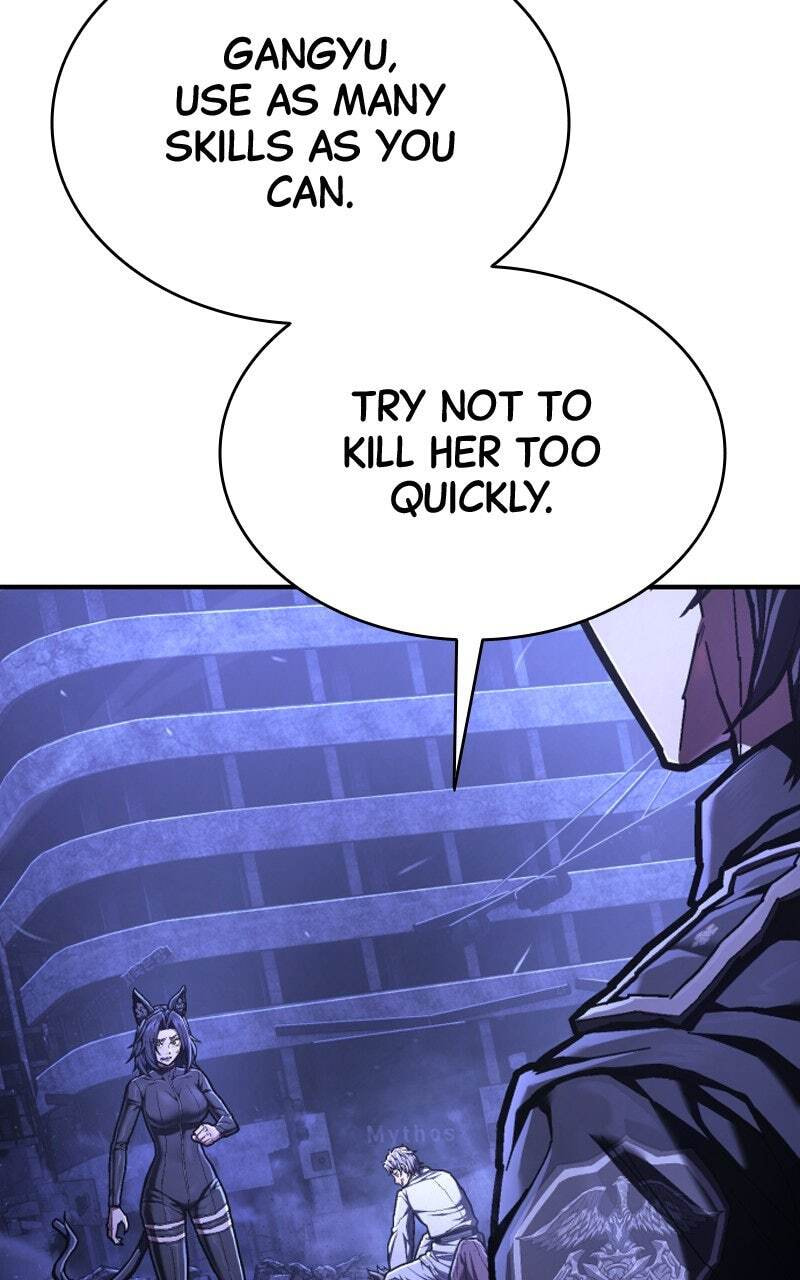 The Executioner (Lee Jehwan) Chapter 50 page 93 - 
