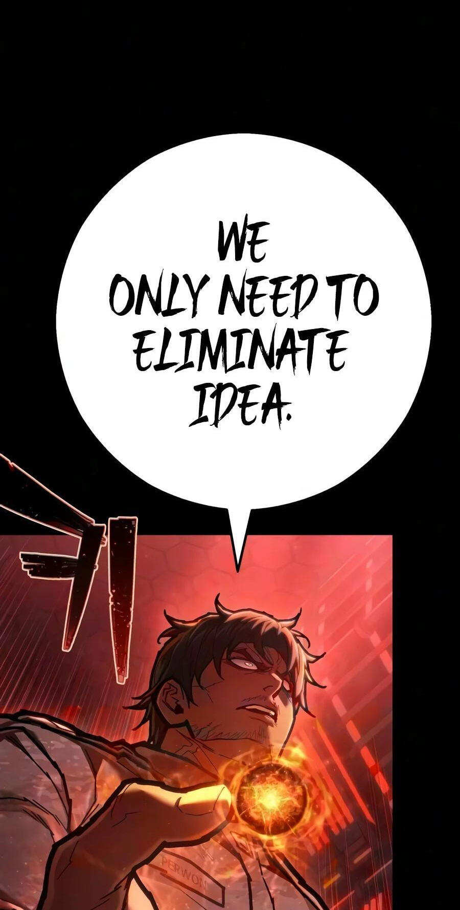The Executioner (Lee Jehwan) Chapter 78 page 20 - 