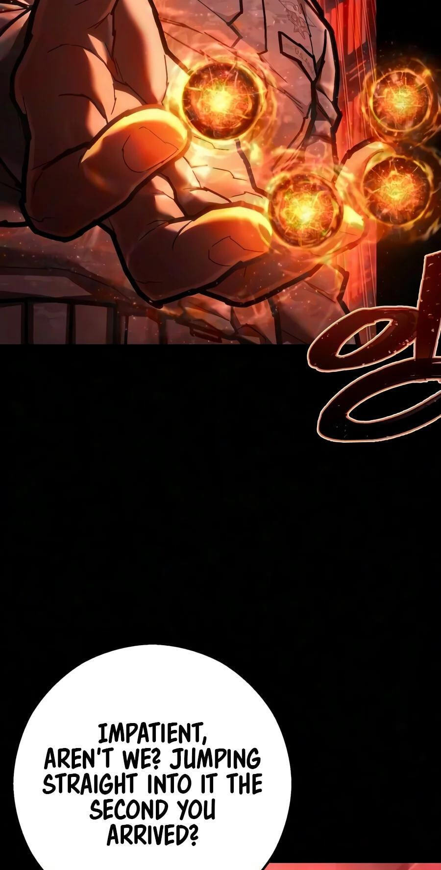 The Executioner (Lee Jehwan) Chapter 78 page 21 - 