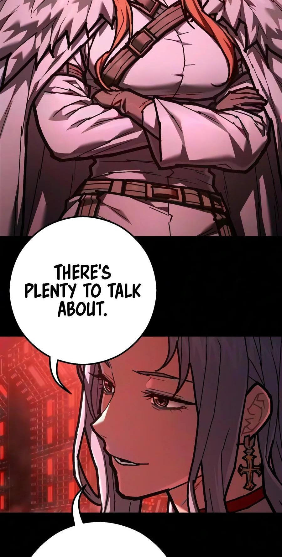 The Executioner (Lee Jehwan) Chapter 78 page 25 - 
