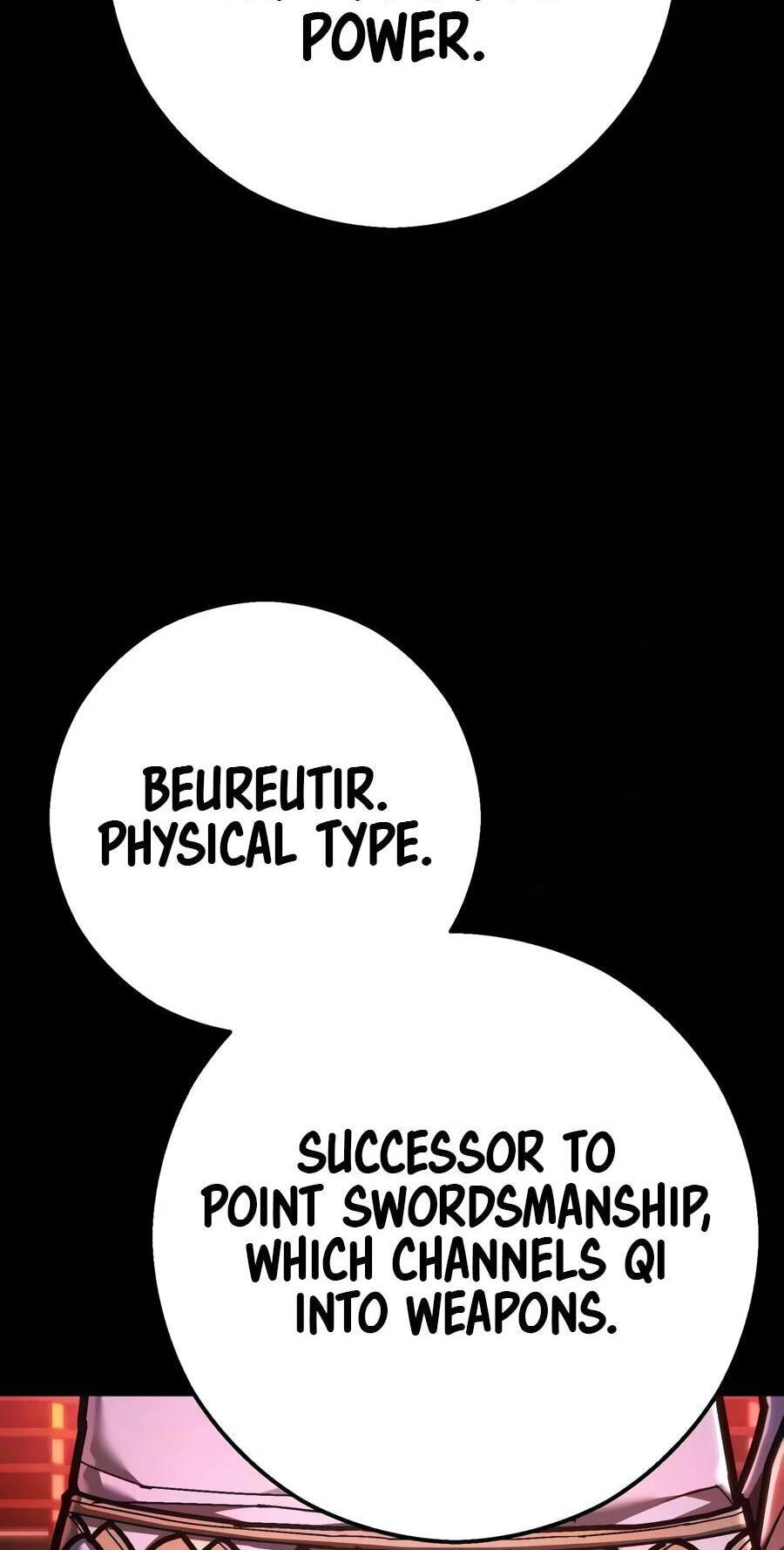 The Executioner (Lee Jehwan) Chapter 78 page 30 - 