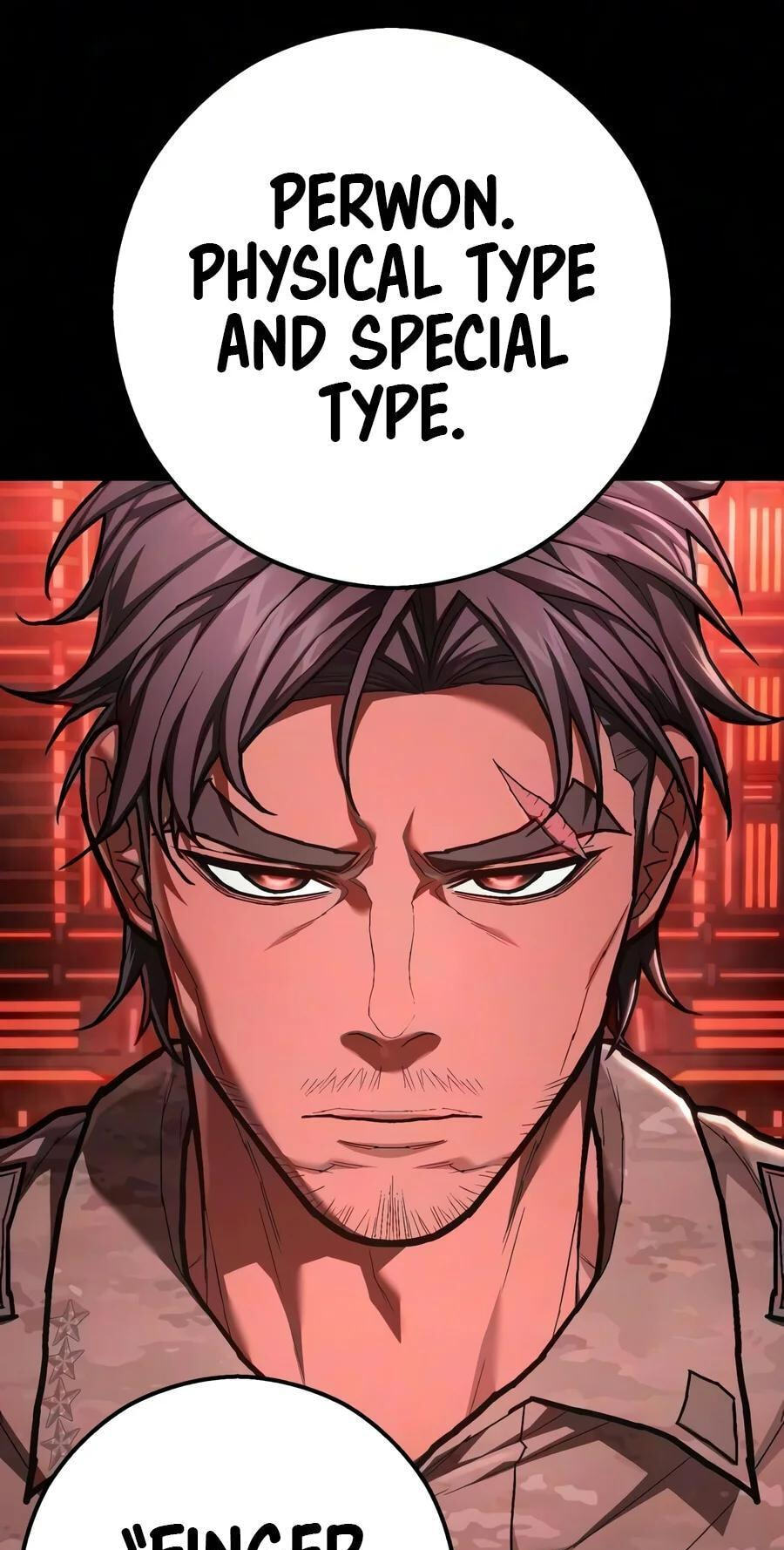 The Executioner (Lee Jehwan) Chapter 78 page 34 - 