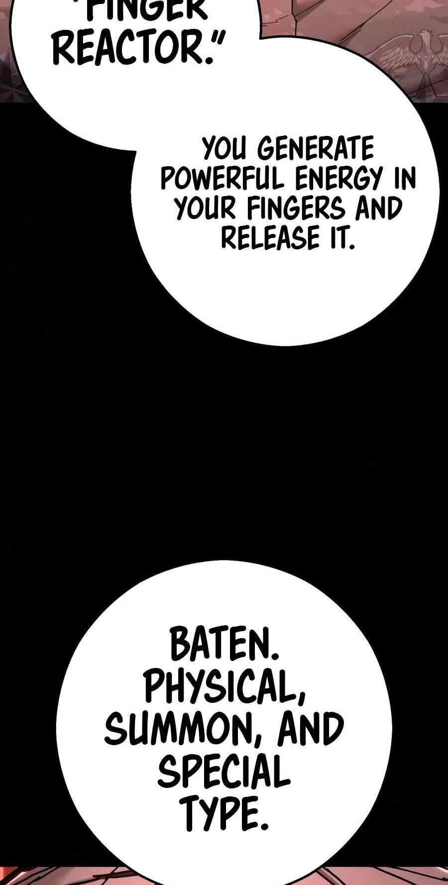 The Executioner (Lee Jehwan) Chapter 78 page 35 - 