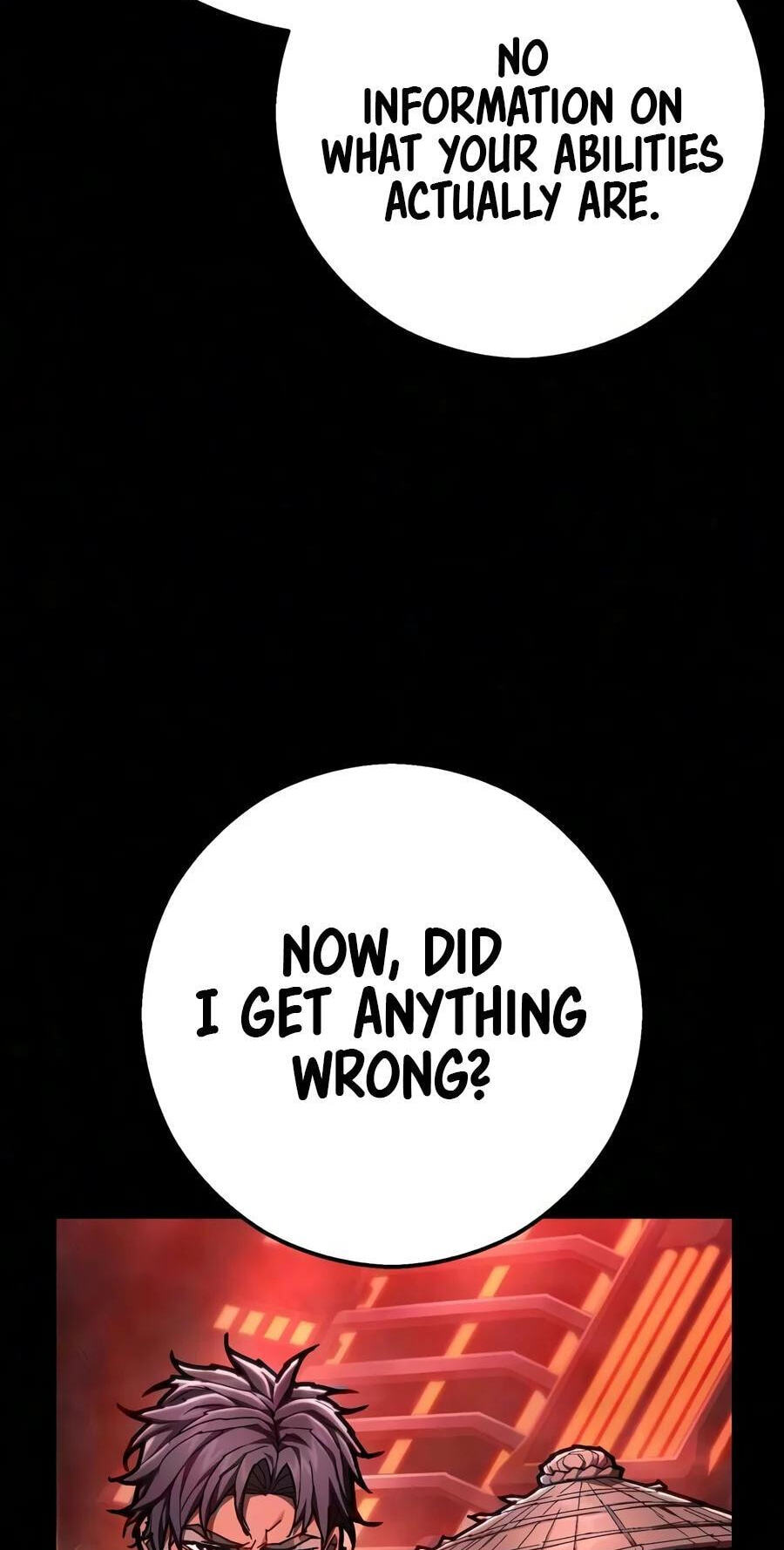 The Executioner (Lee Jehwan) Chapter 78 page 37 - 