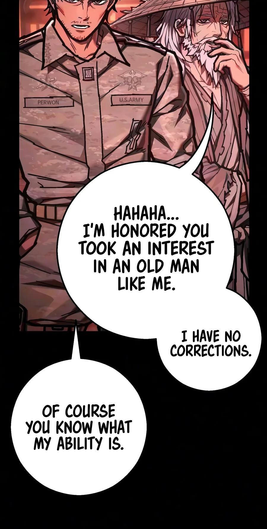 The Executioner (Lee Jehwan) Chapter 78 page 38 - 