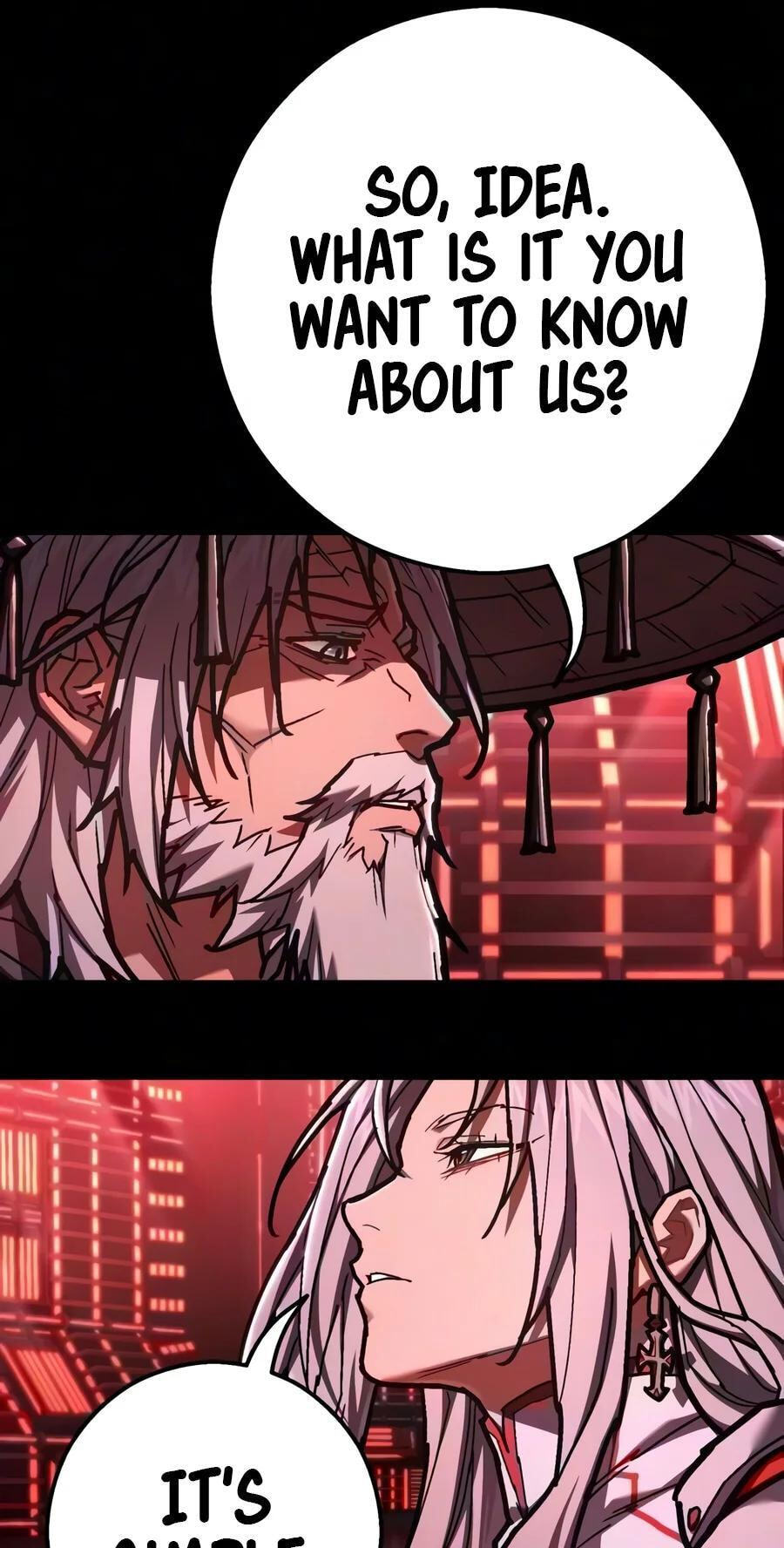 The Executioner (Lee Jehwan) Chapter 78 page 42 - 