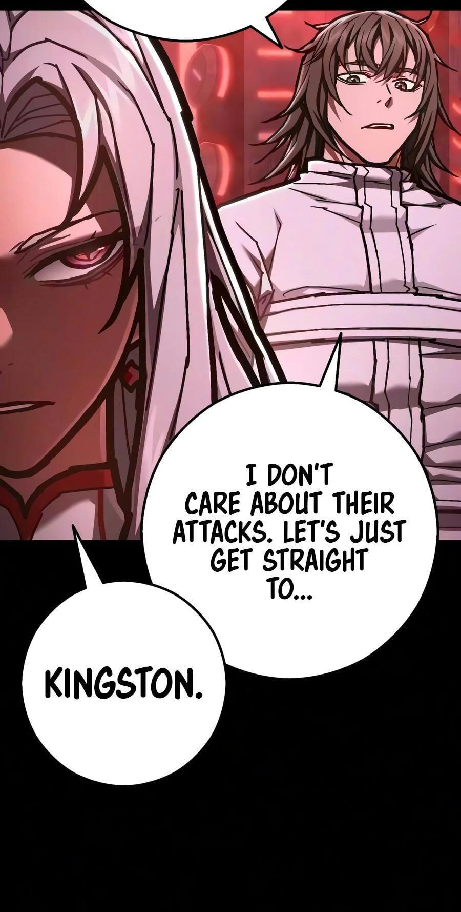 The Executioner (Lee Jehwan) Chapter 78 page 49 - 