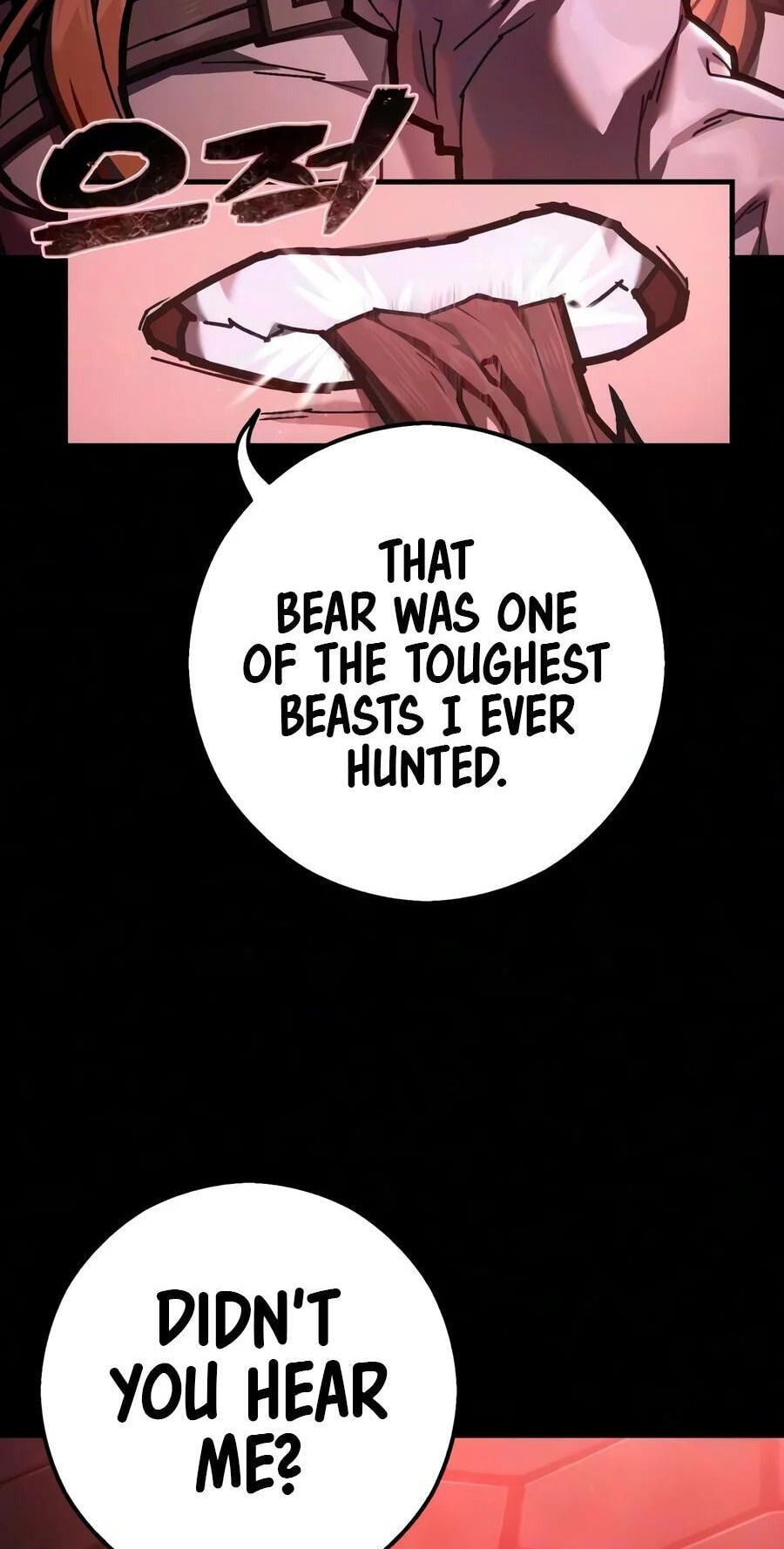 The Executioner (Lee Jehwan) Chapter 78 page 57 - 