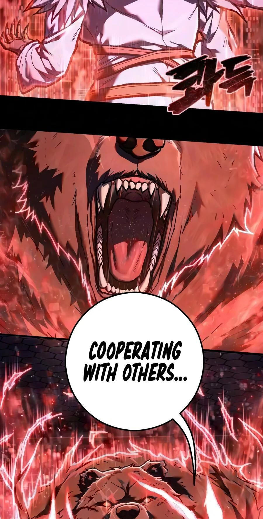 The Executioner (Lee Jehwan) Chapter 78 page 60 - 
