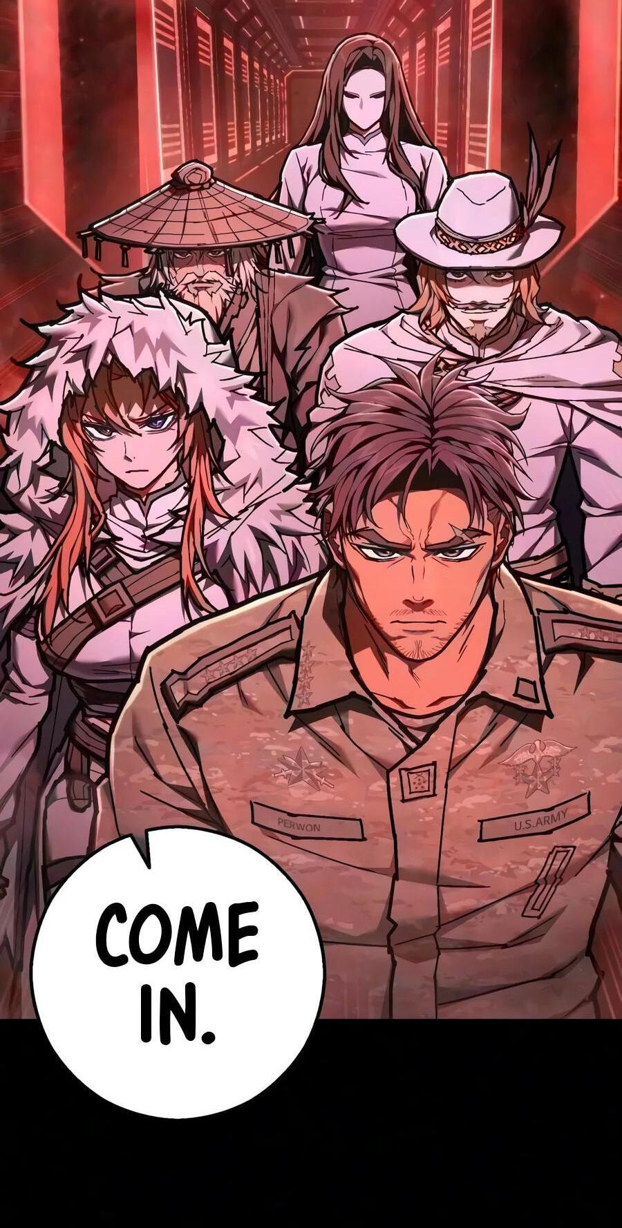 The Executioner (Lee Jehwan) Chapter 78 page 8 - 