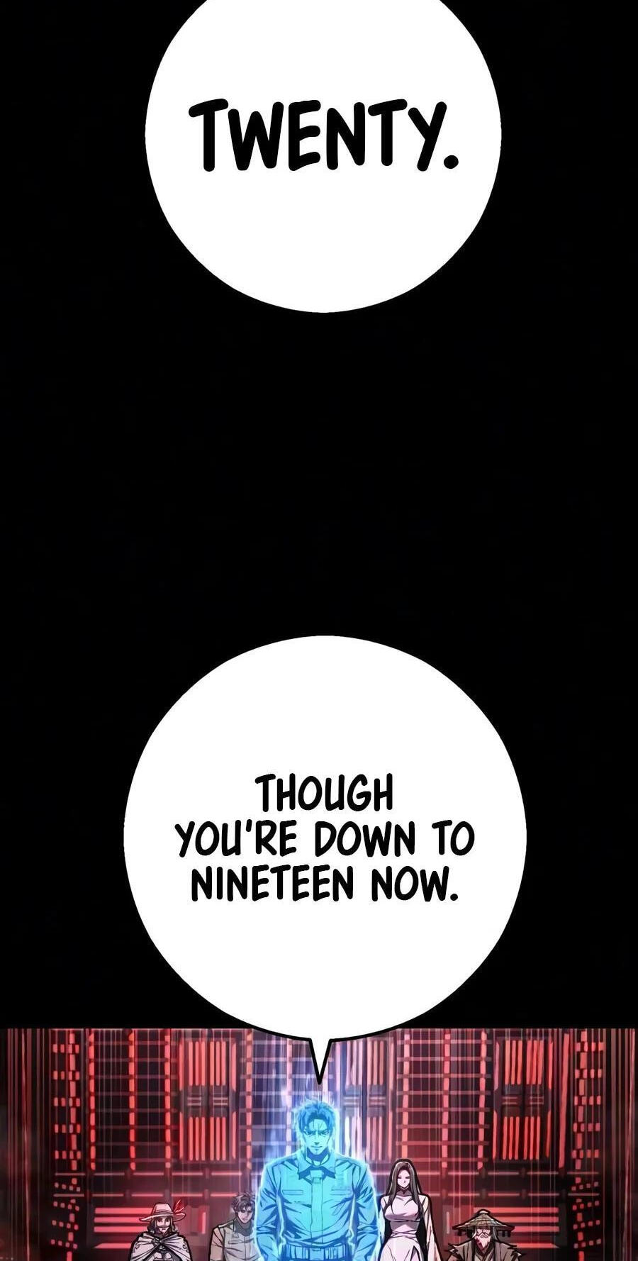 The Executioner (Lee Jehwan) Chapter 78 page 73 - 
