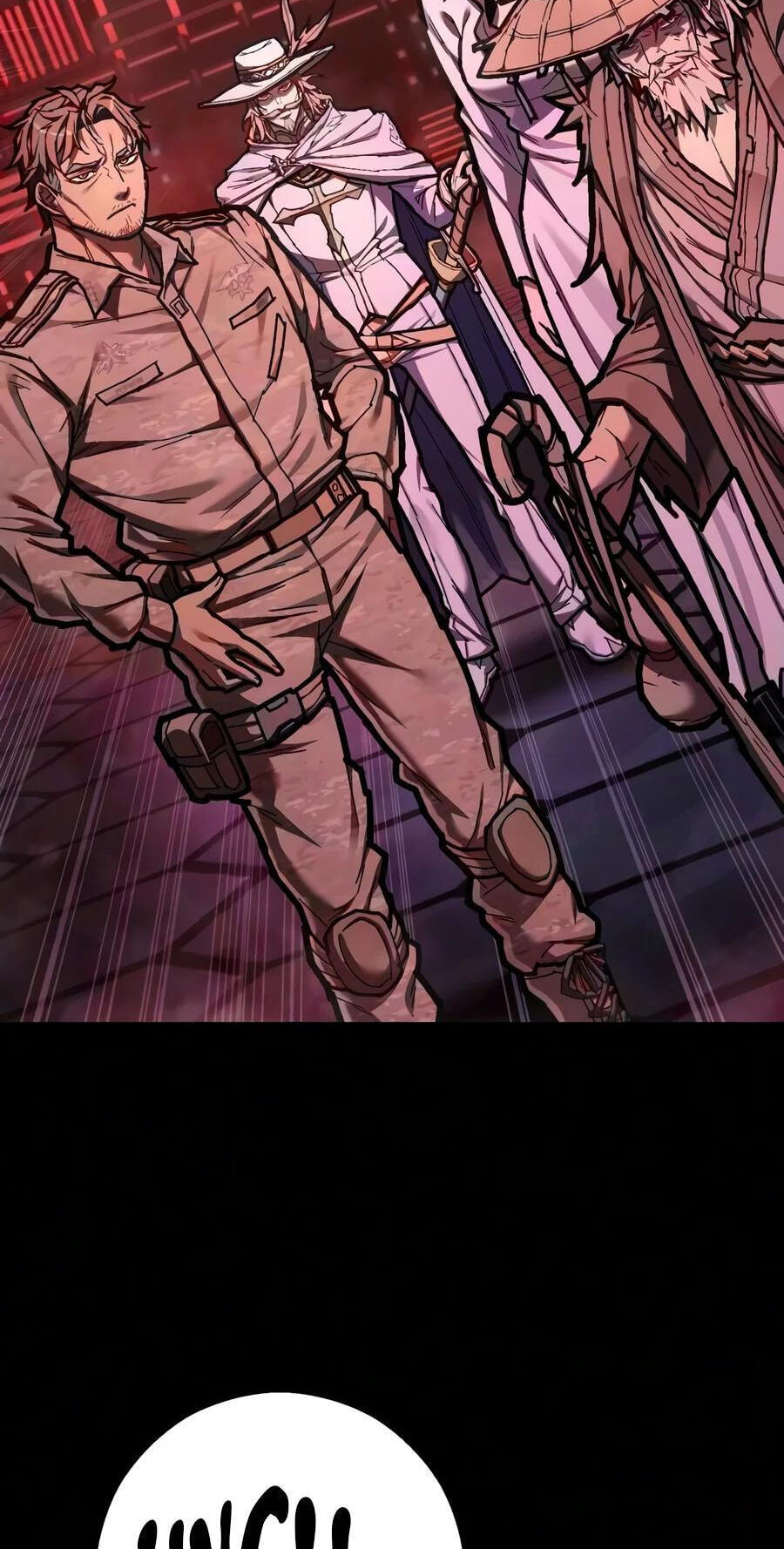The Executioner (Lee Jehwan) Chapter 78 page 83 - 
