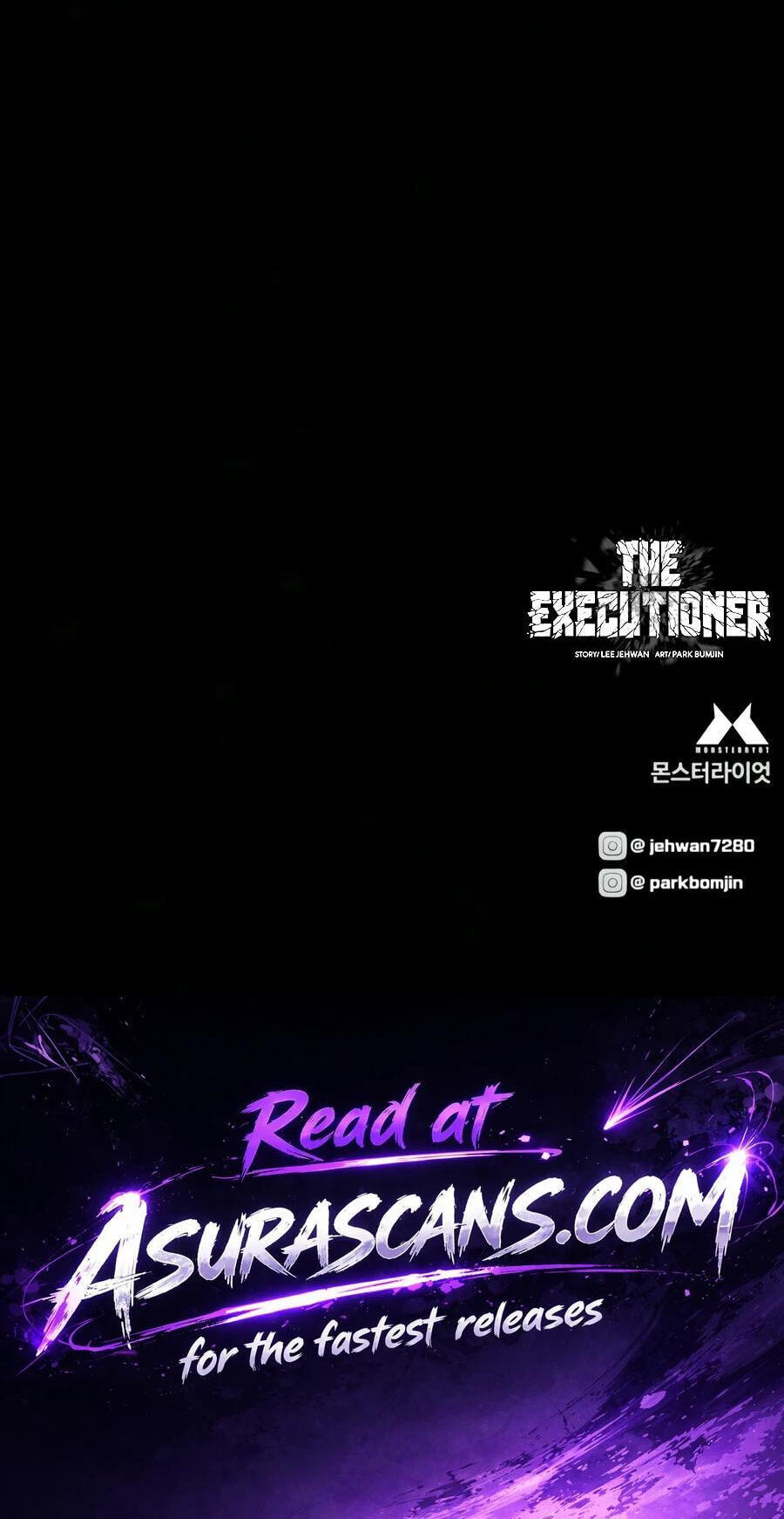 The Executioner (Lee Jehwan) Chapter 78 page 95 - 