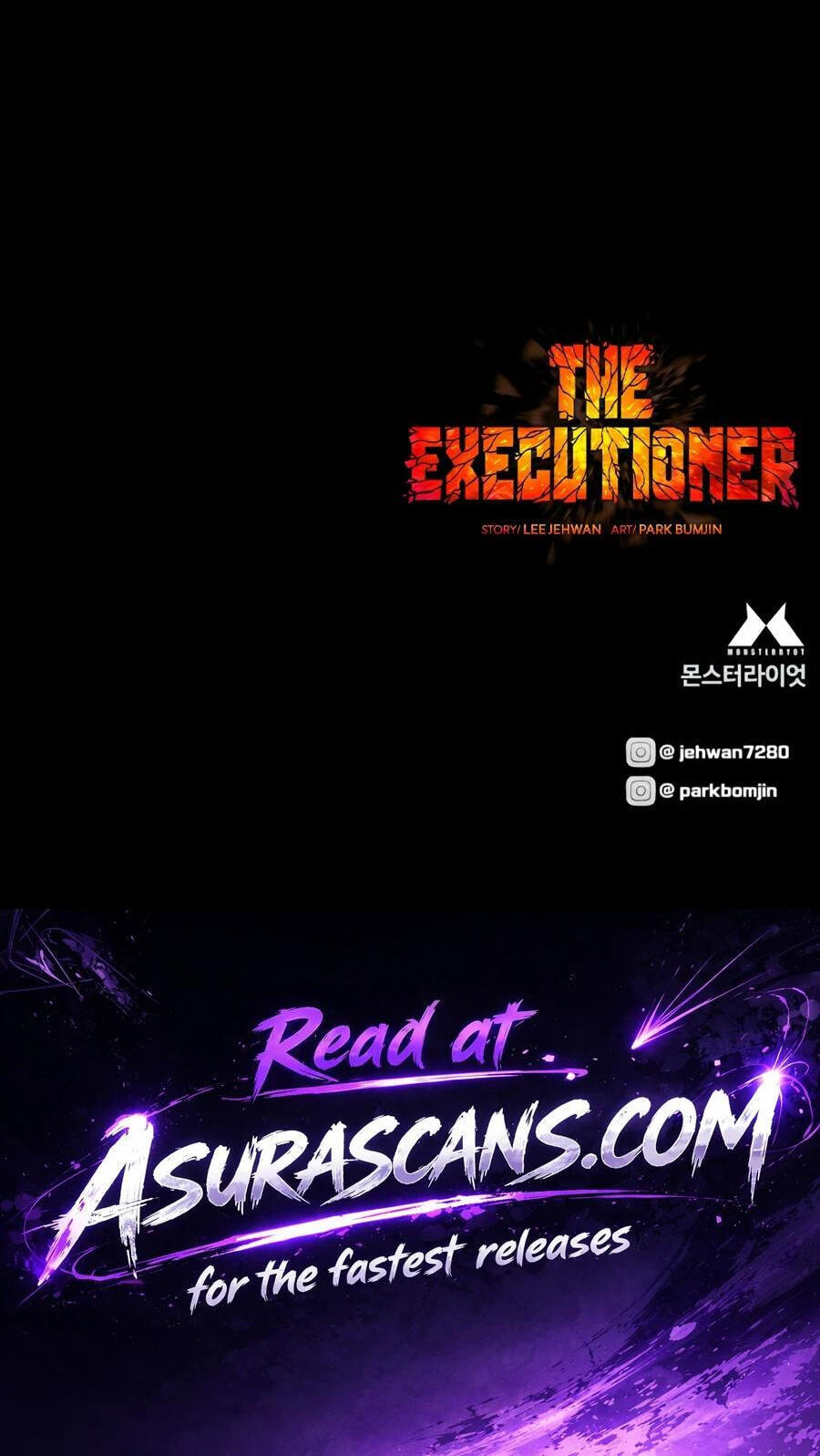 The Executioner (Lee Jehwan) Chapter 79 page 103 - 