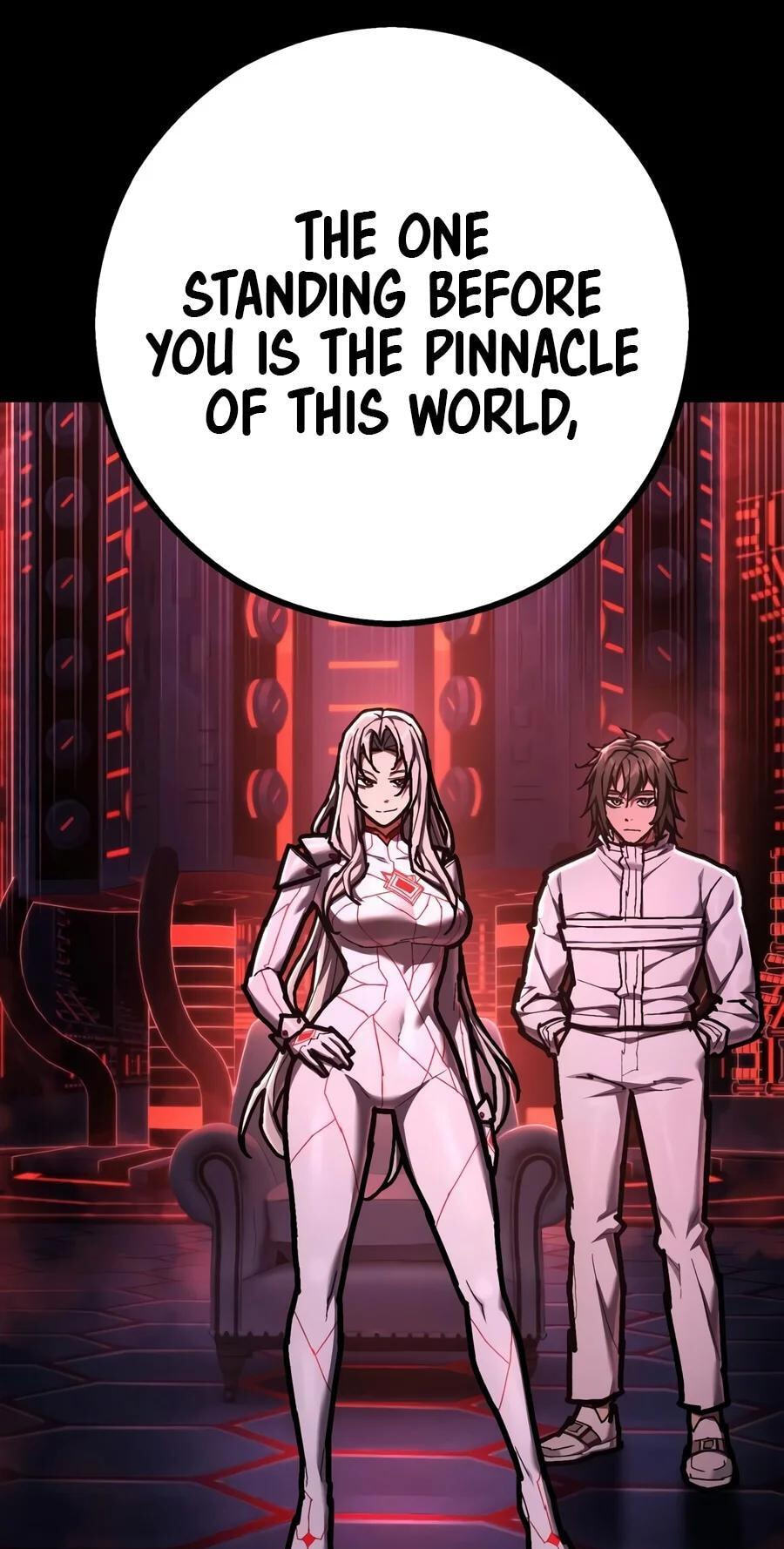 The Executioner (Lee Jehwan) Chapter 79 page 13 - 