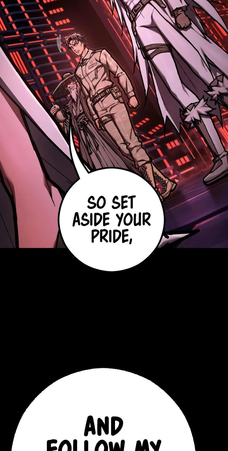 The Executioner (Lee Jehwan) Chapter 79 page 17 - 