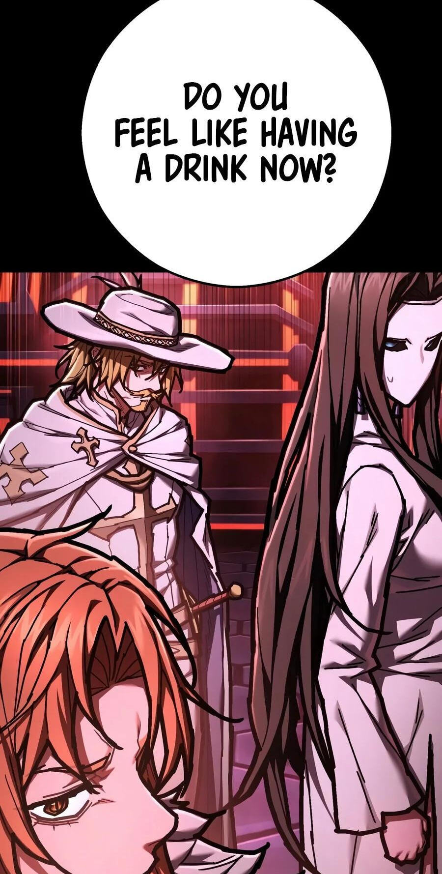 The Executioner (Lee Jehwan) Chapter 79 page 20 - 