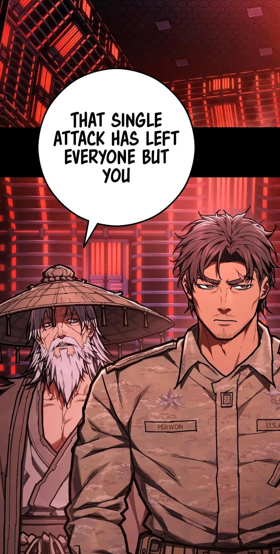 The Executioner (Lee Jehwan) Chapter 79 page 3 - 