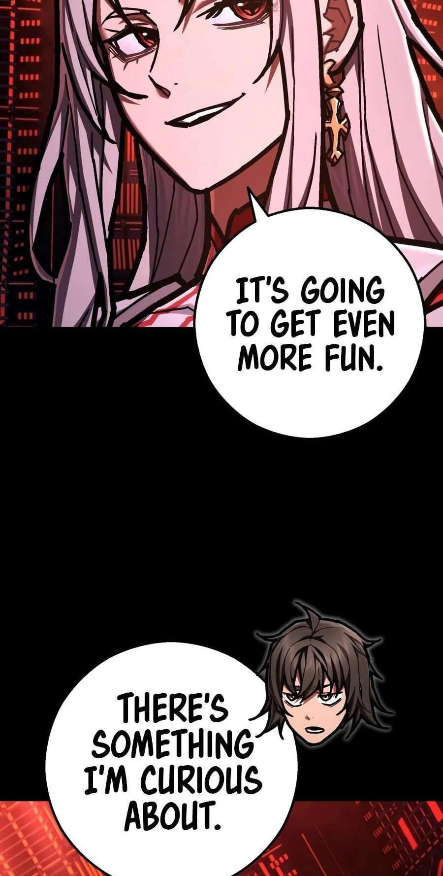 The Executioner (Lee Jehwan) Chapter 79 page 29 - 