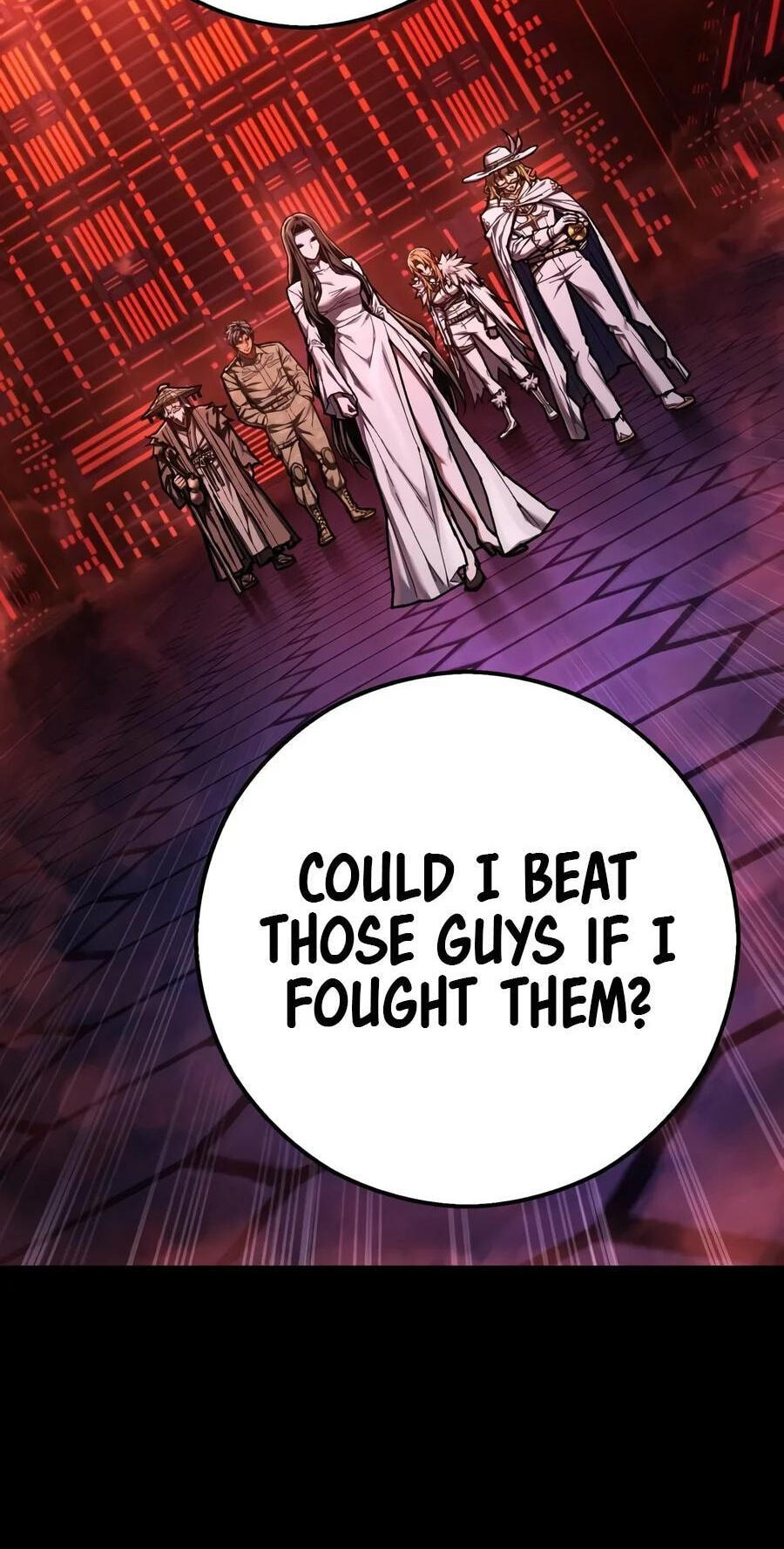 The Executioner (Lee Jehwan) Chapter 79 page 30 - 
