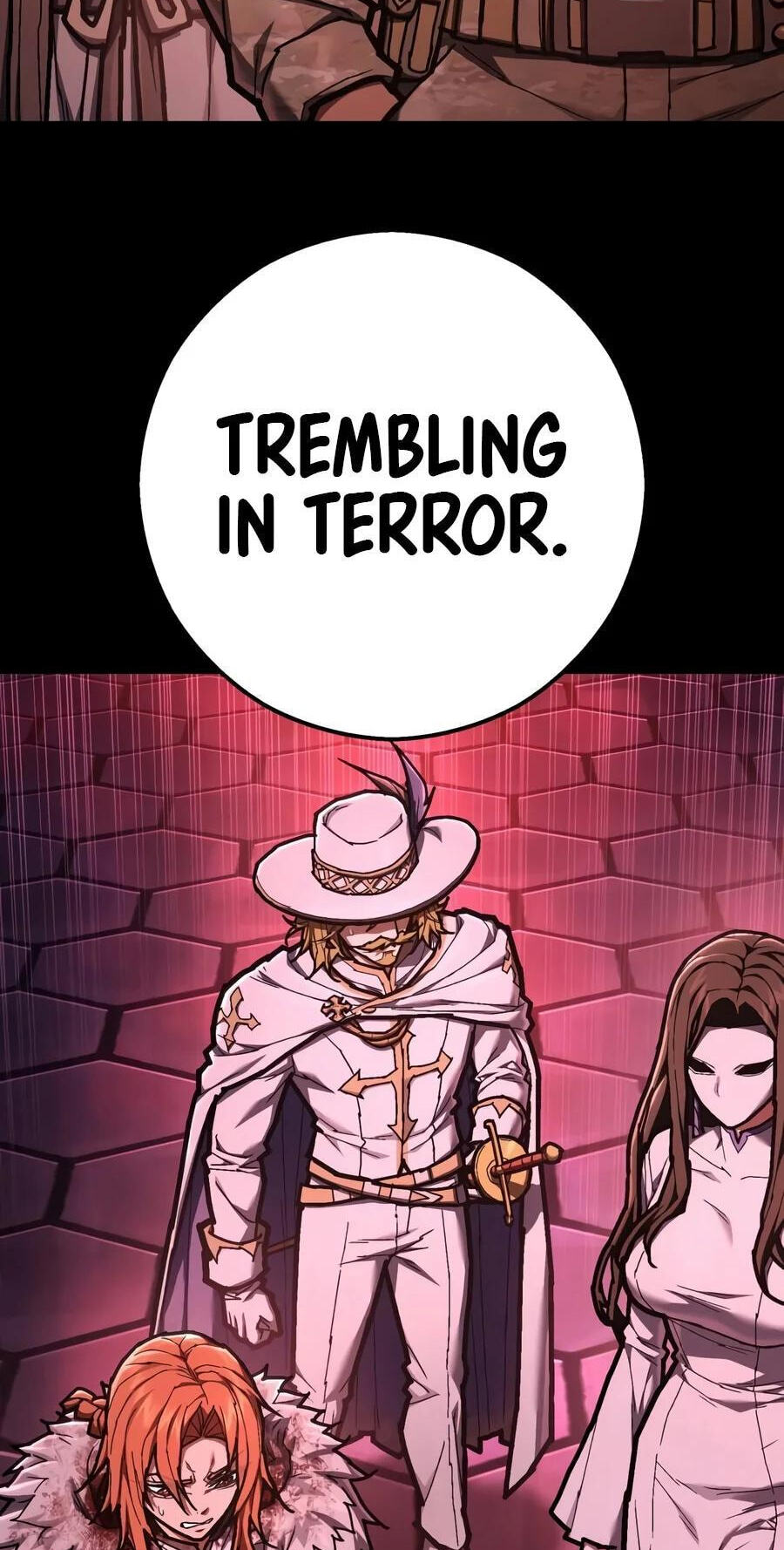 The Executioner (Lee Jehwan) Chapter 79 page 4 - 