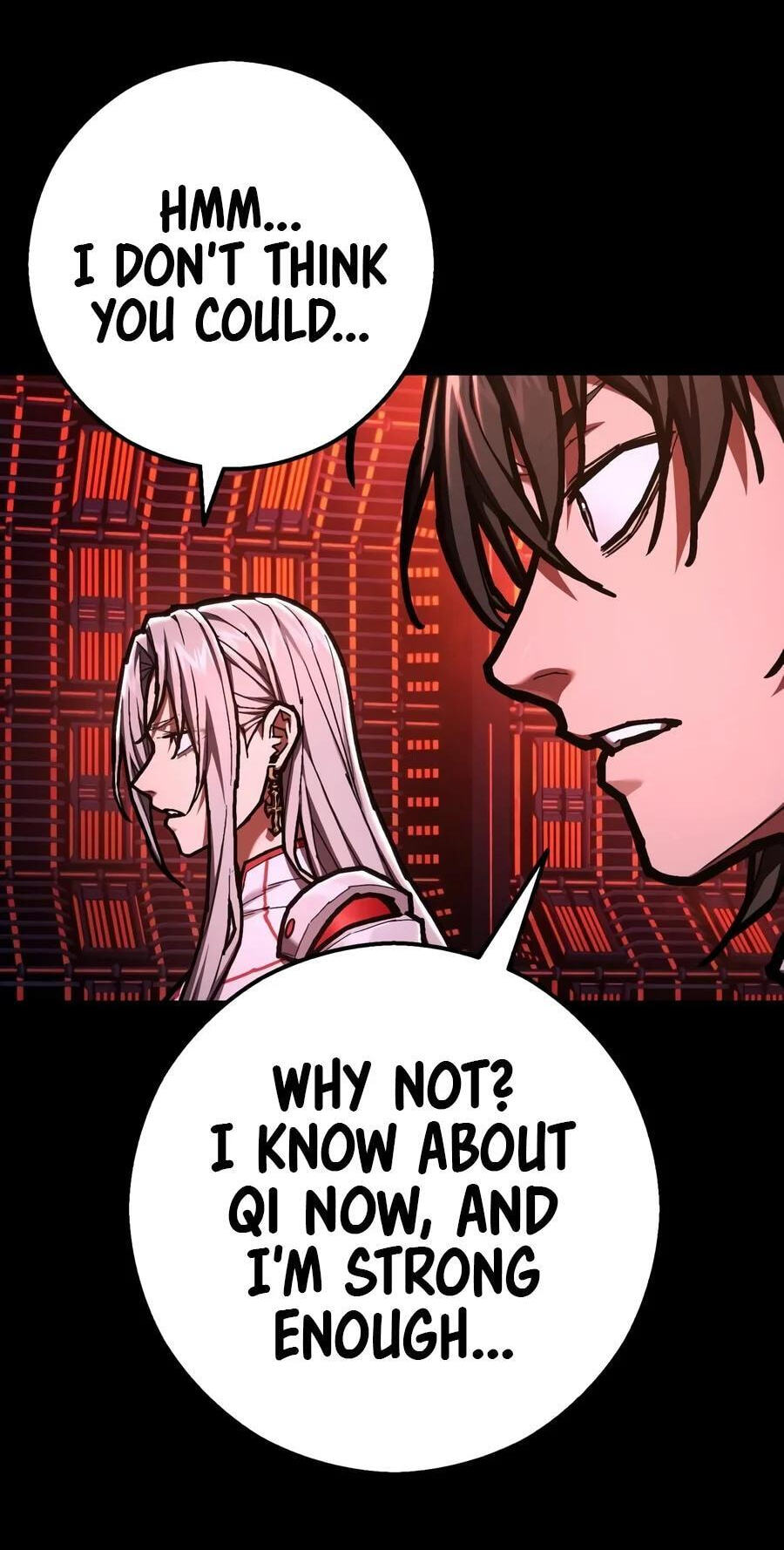 The Executioner (Lee Jehwan) Chapter 79 page 31 - 