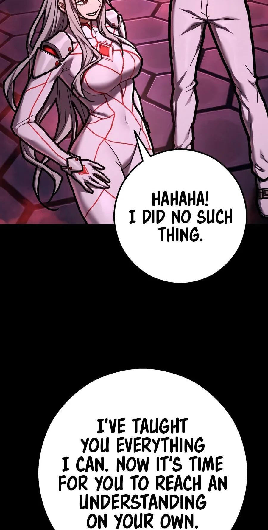 The Executioner (Lee Jehwan) Chapter 79 page 35 - 