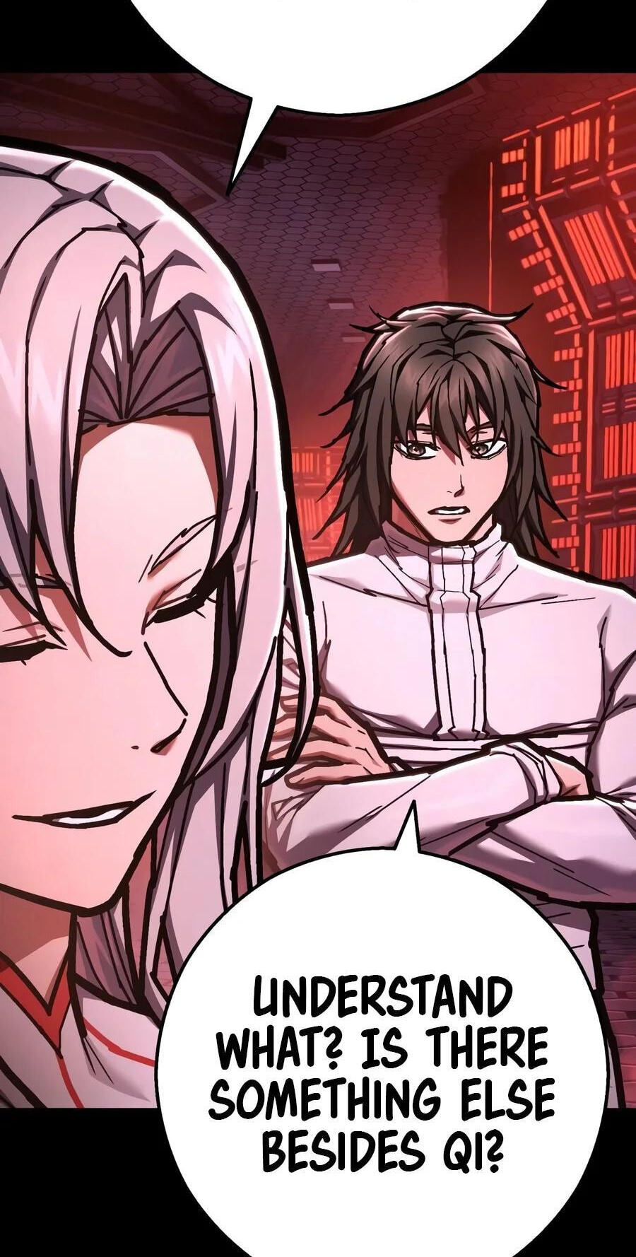 The Executioner (Lee Jehwan) Chapter 79 page 36 - 