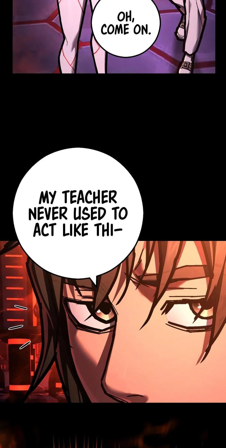 The Executioner (Lee Jehwan) Chapter 79 page 40 - 