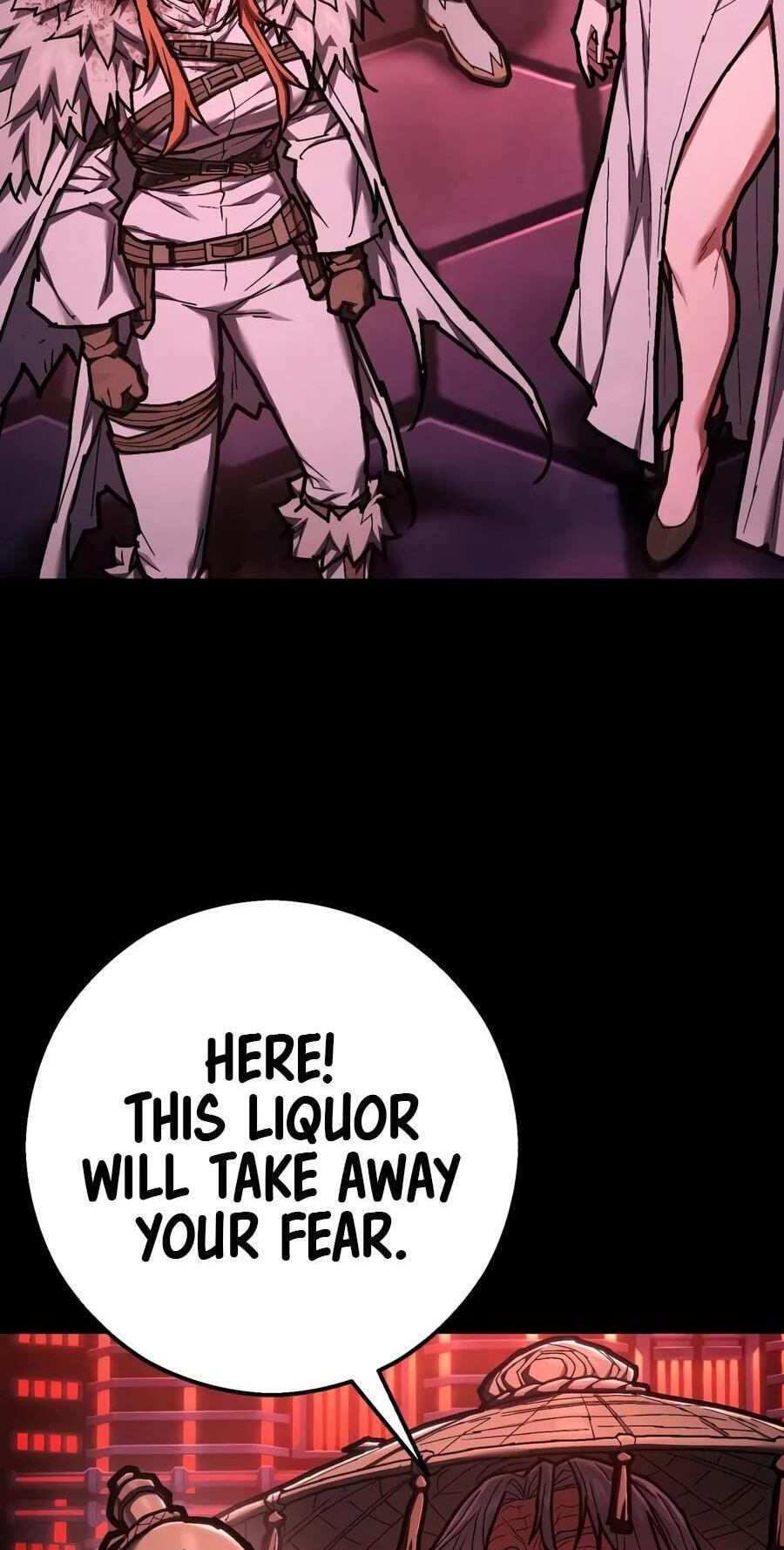 The Executioner (Lee Jehwan) Chapter 79 page 5 - 