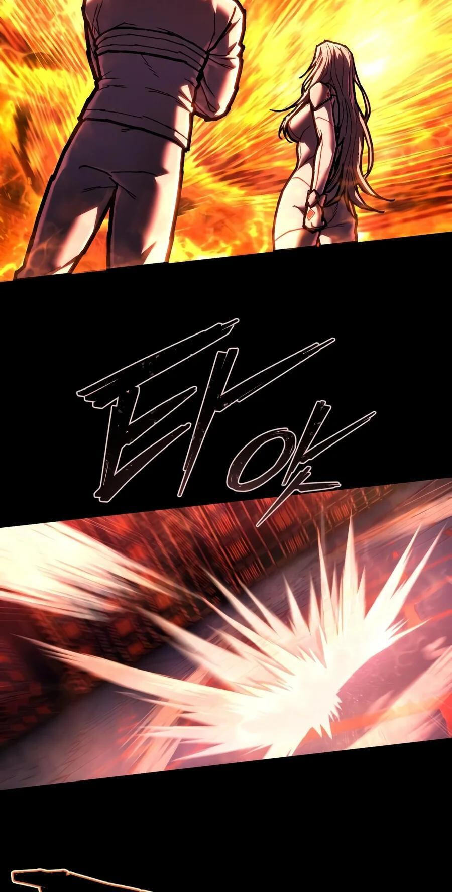 The Executioner (Lee Jehwan) Chapter 79 page 42 - 
