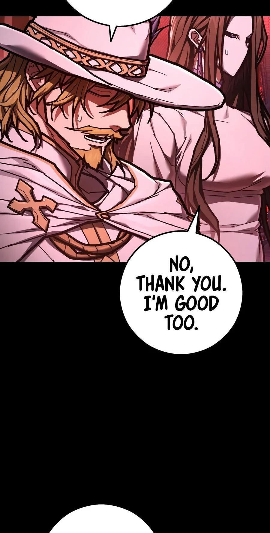 The Executioner (Lee Jehwan) Chapter 79 page 7 - 