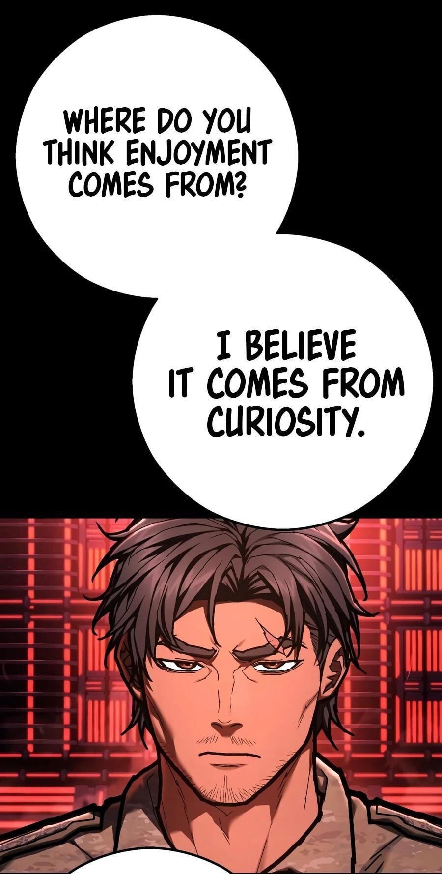 The Executioner (Lee Jehwan) Chapter 79 page 76 - 