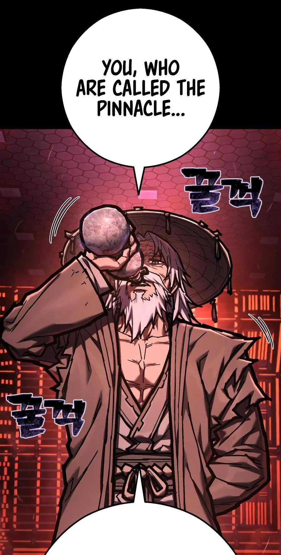 The Executioner (Lee Jehwan) Chapter 79 page 86 - 