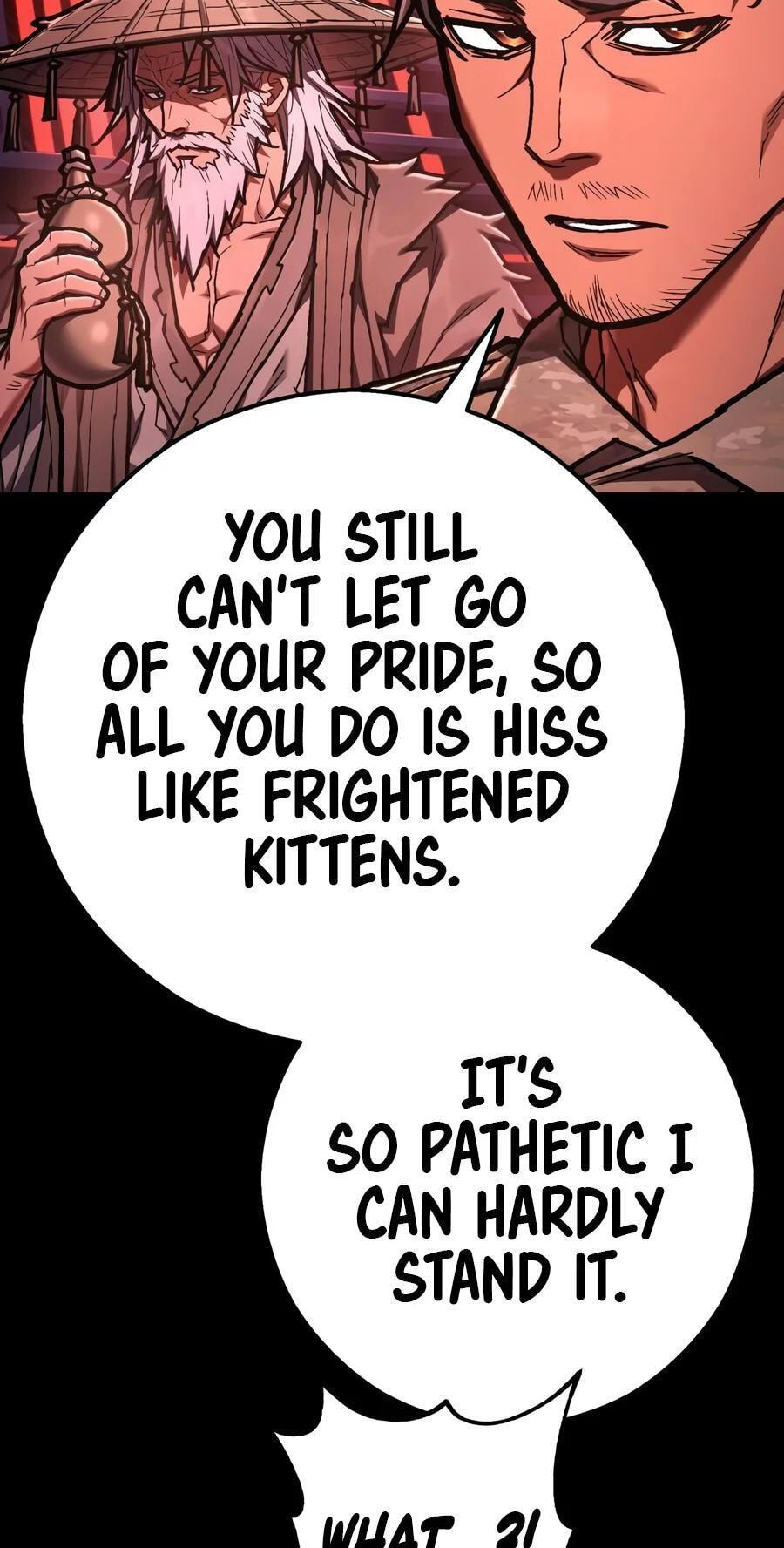 The Executioner (Lee Jehwan) Chapter 79 page 10 - 