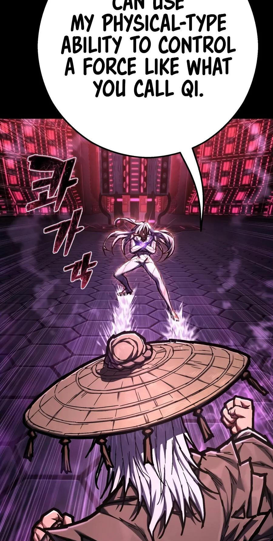The Executioner (Lee Jehwan) Chapter 79 page 91 - 
